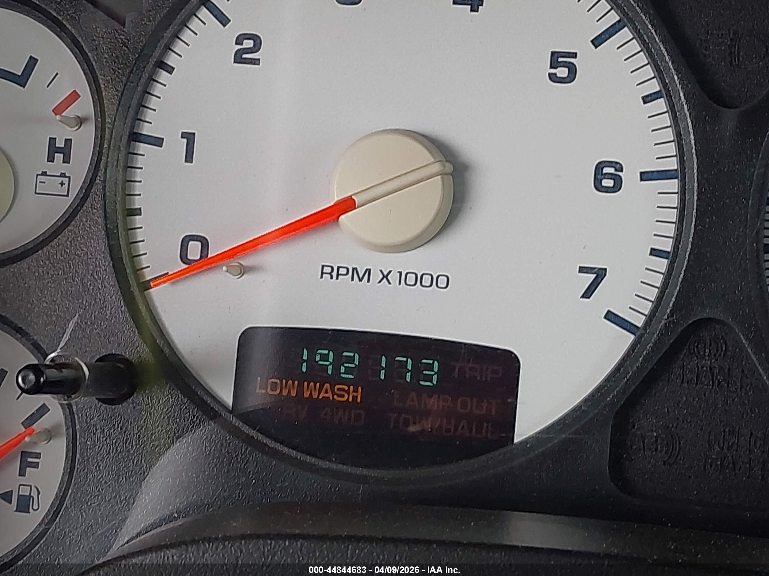 DODGE RAM image 7