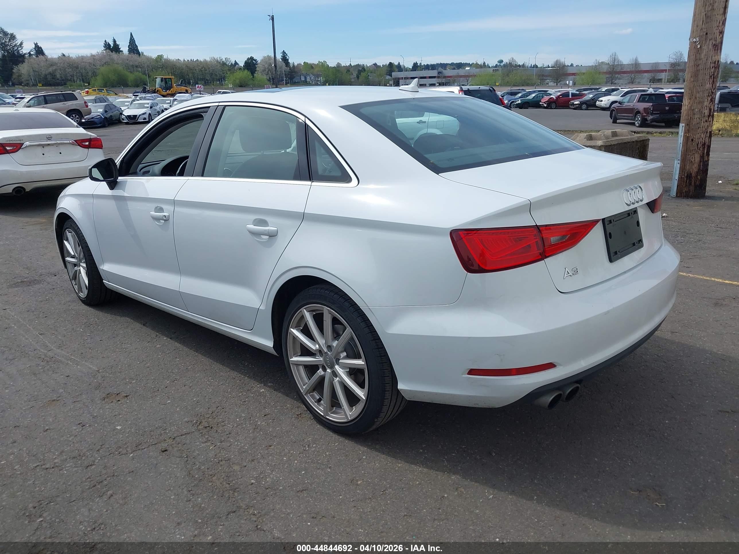 AUDI A3 image 3
