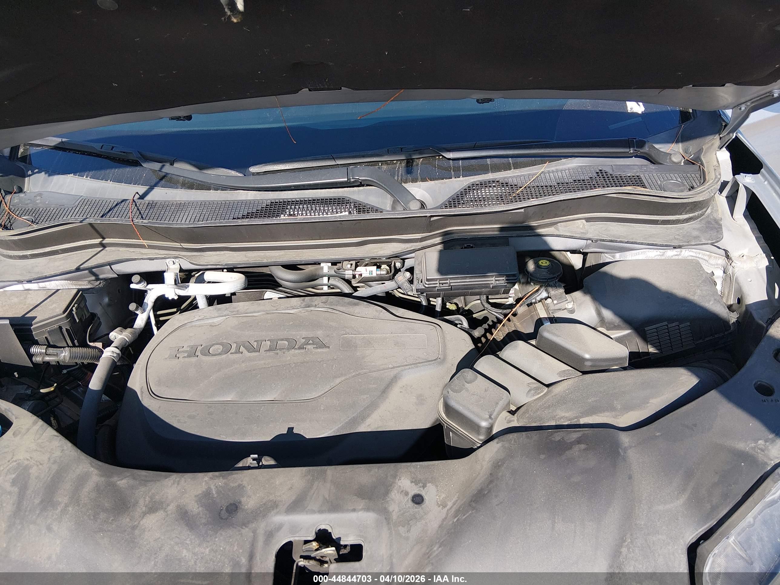 HONDA PILOT image 10
