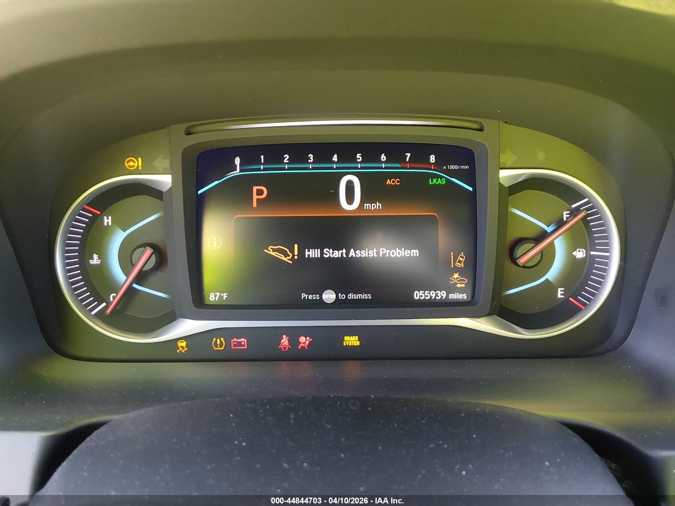 HONDA PILOT image 7