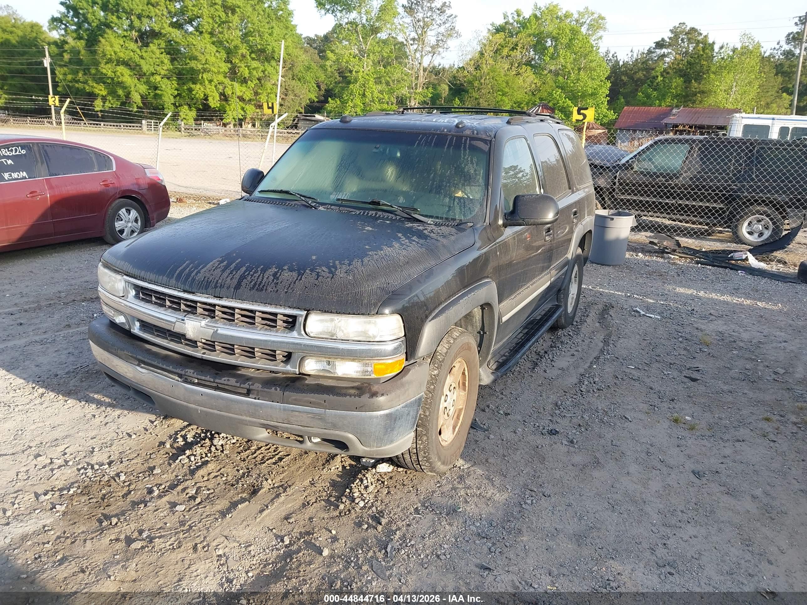 CHEVROLET TAHOE image 2