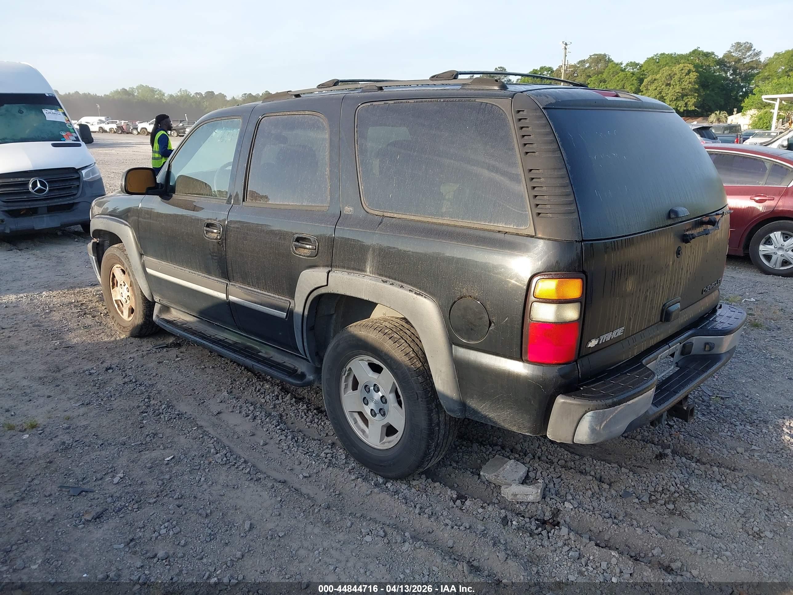 CHEVROLET TAHOE image 3