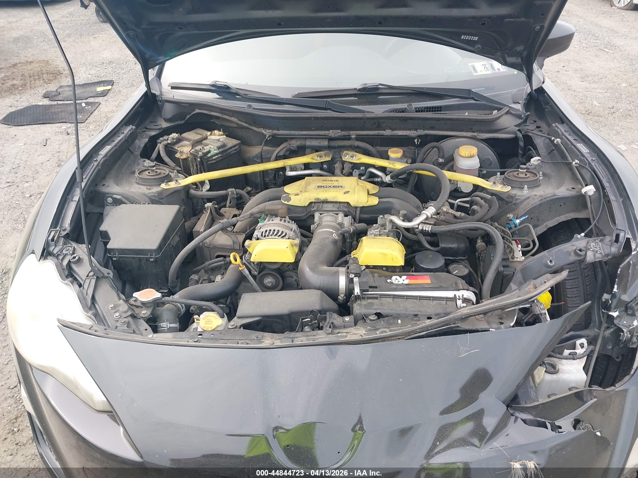 SCION FR-S image 10
