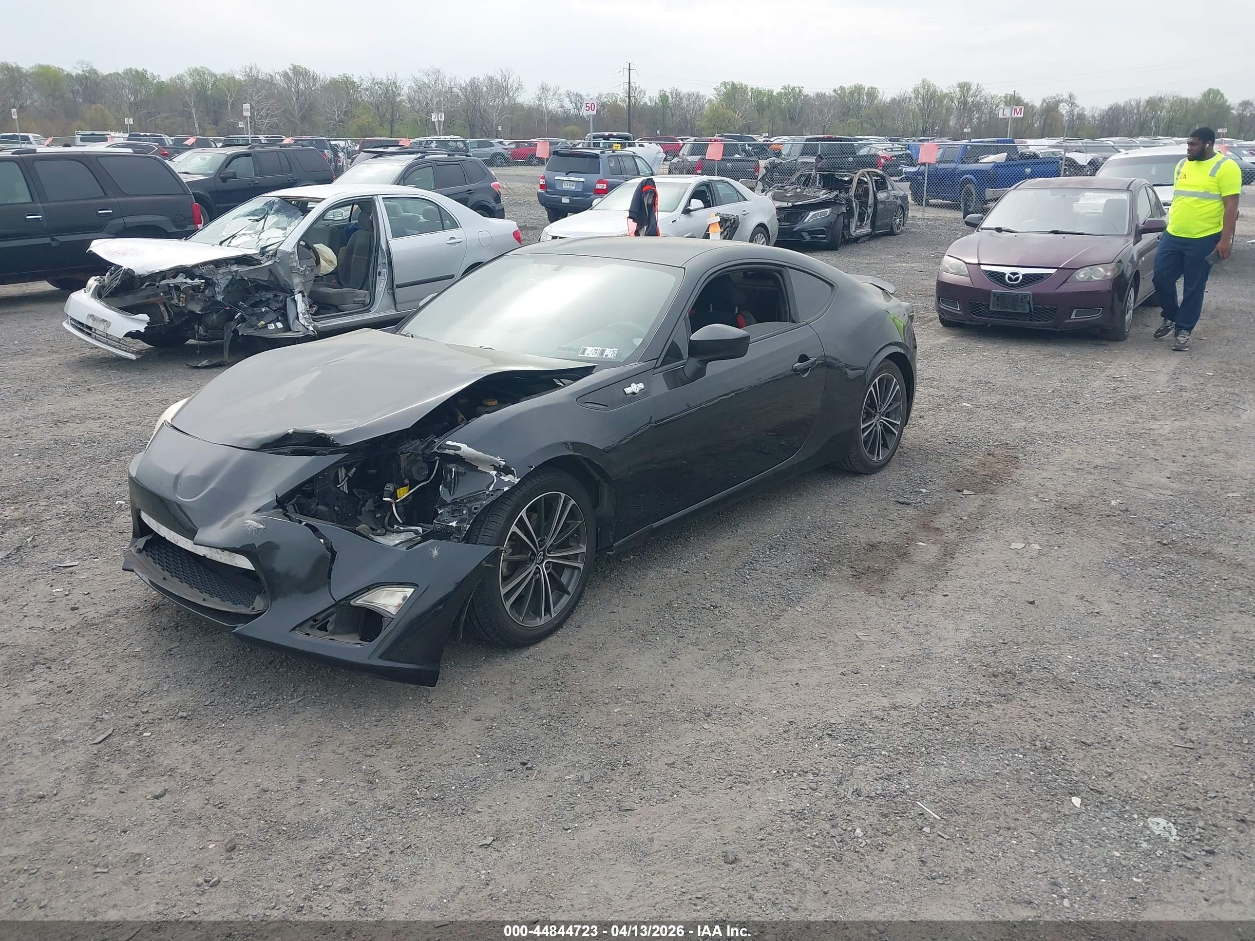 SCION FR-S image 2