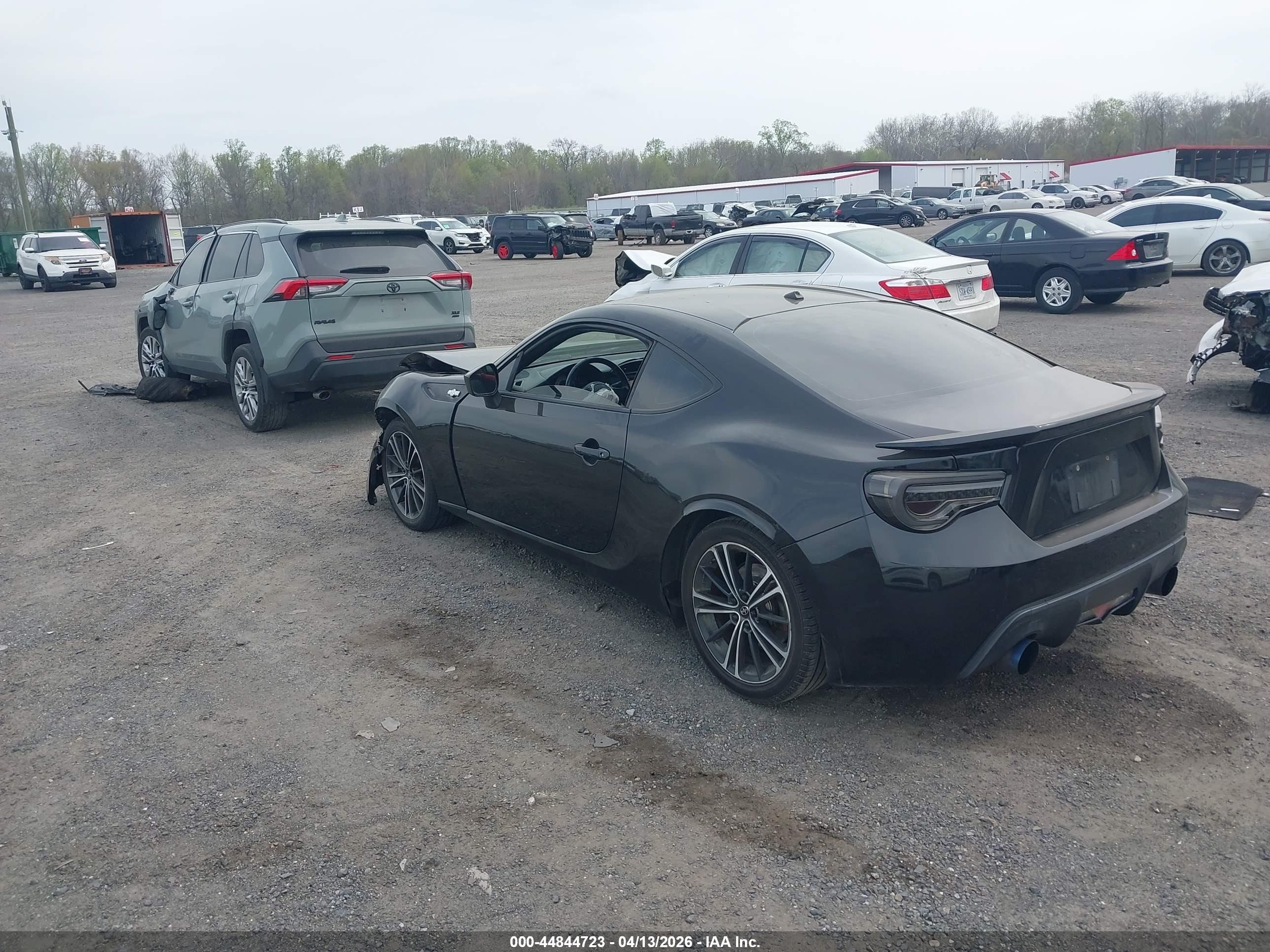 SCION FR-S image 3