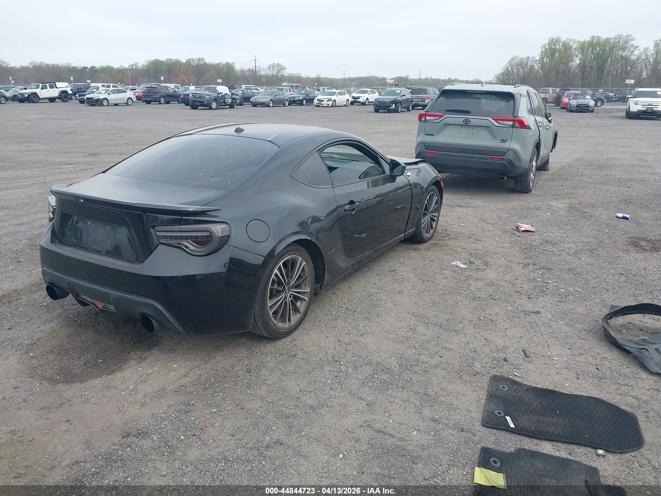 SCION FR-S image 4