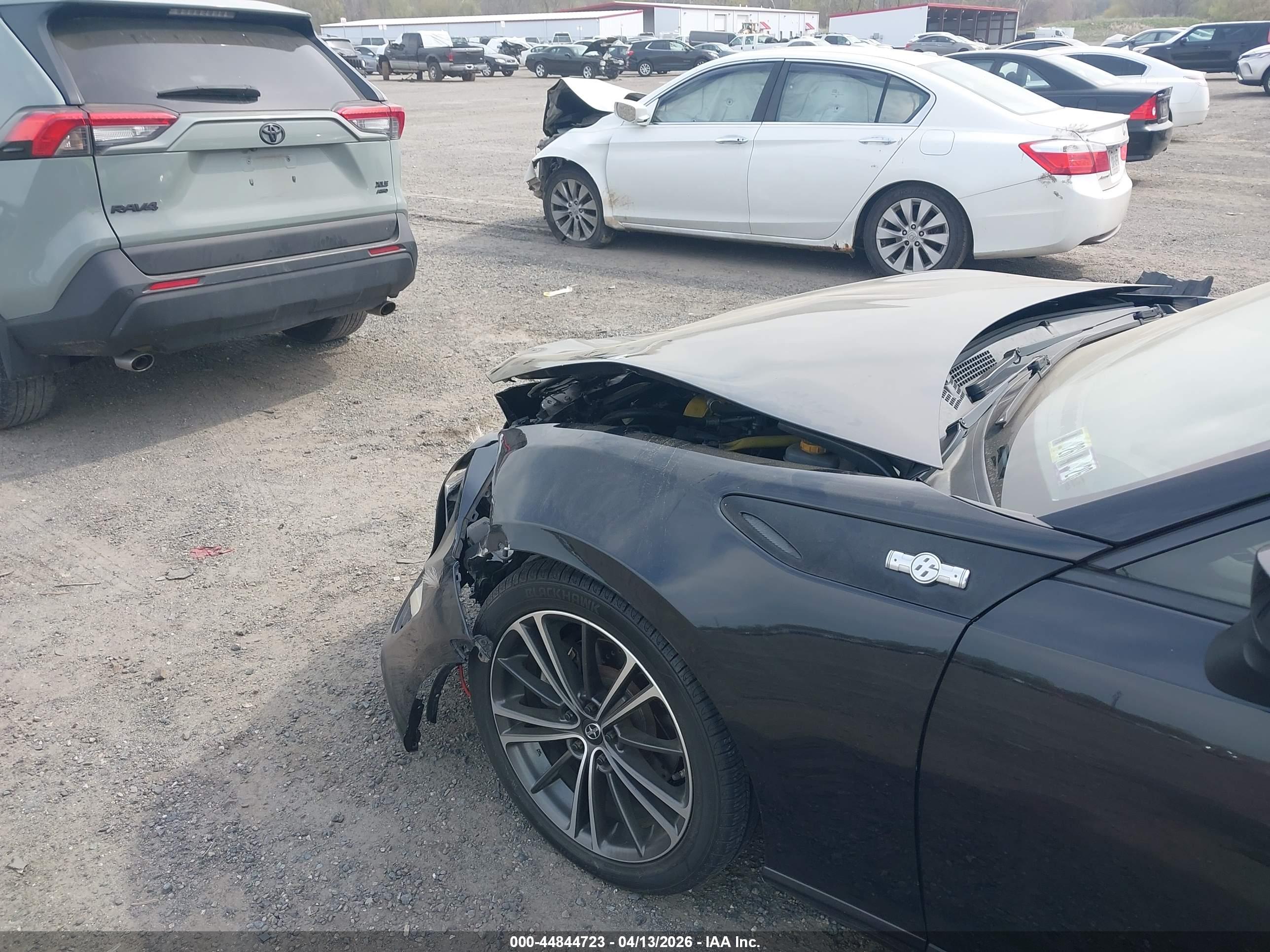 SCION FR-S image 6