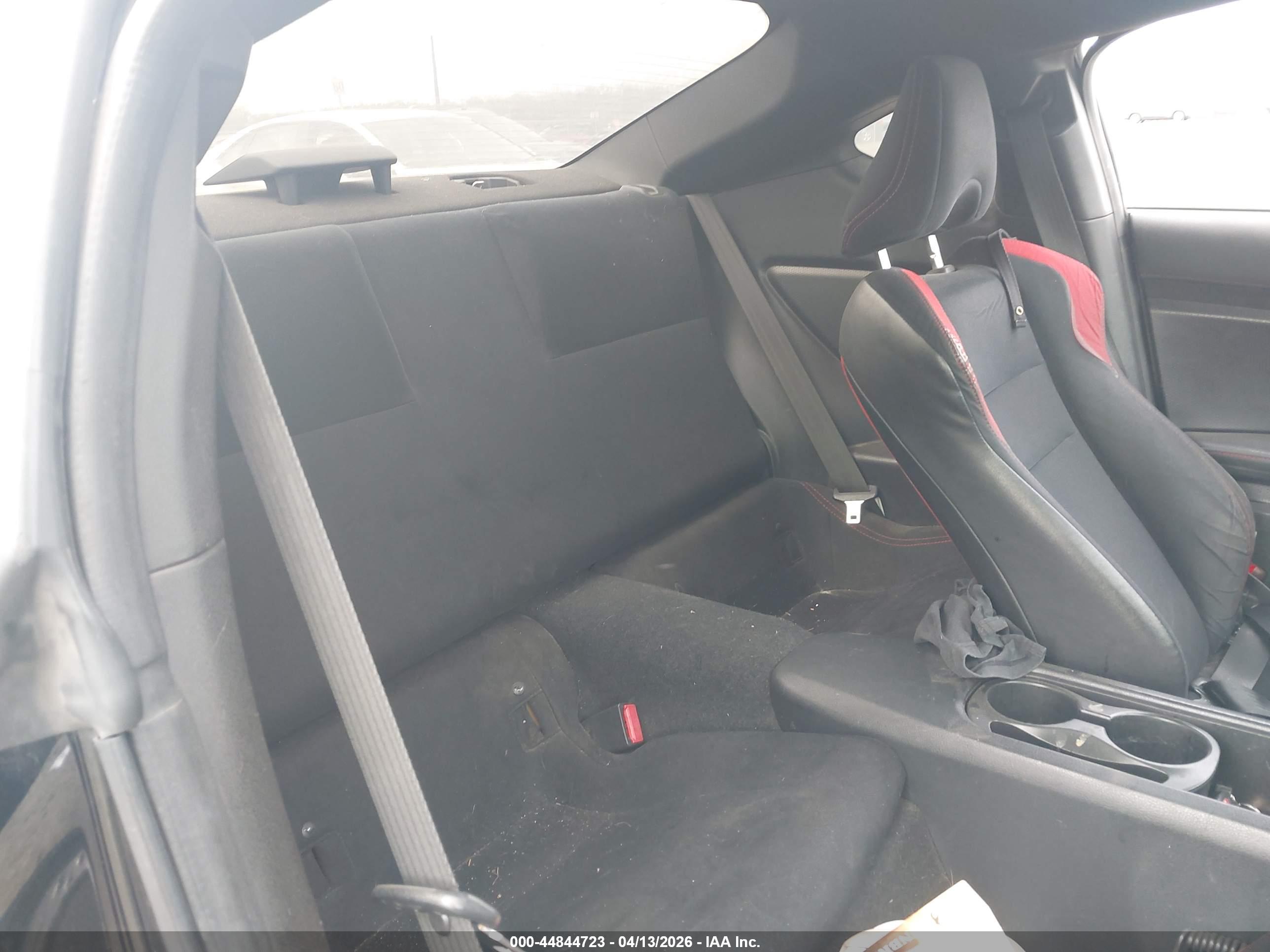 SCION FR-S image 8