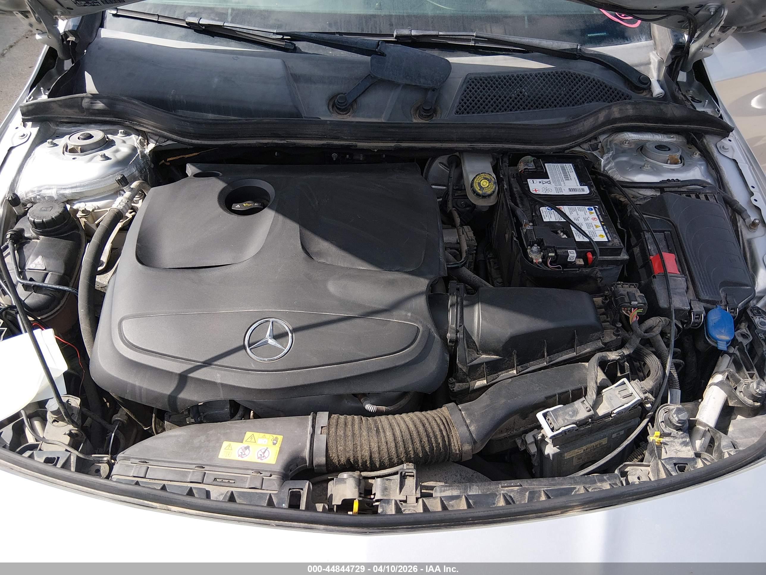 MERCEDES-BENZ CLA image 10