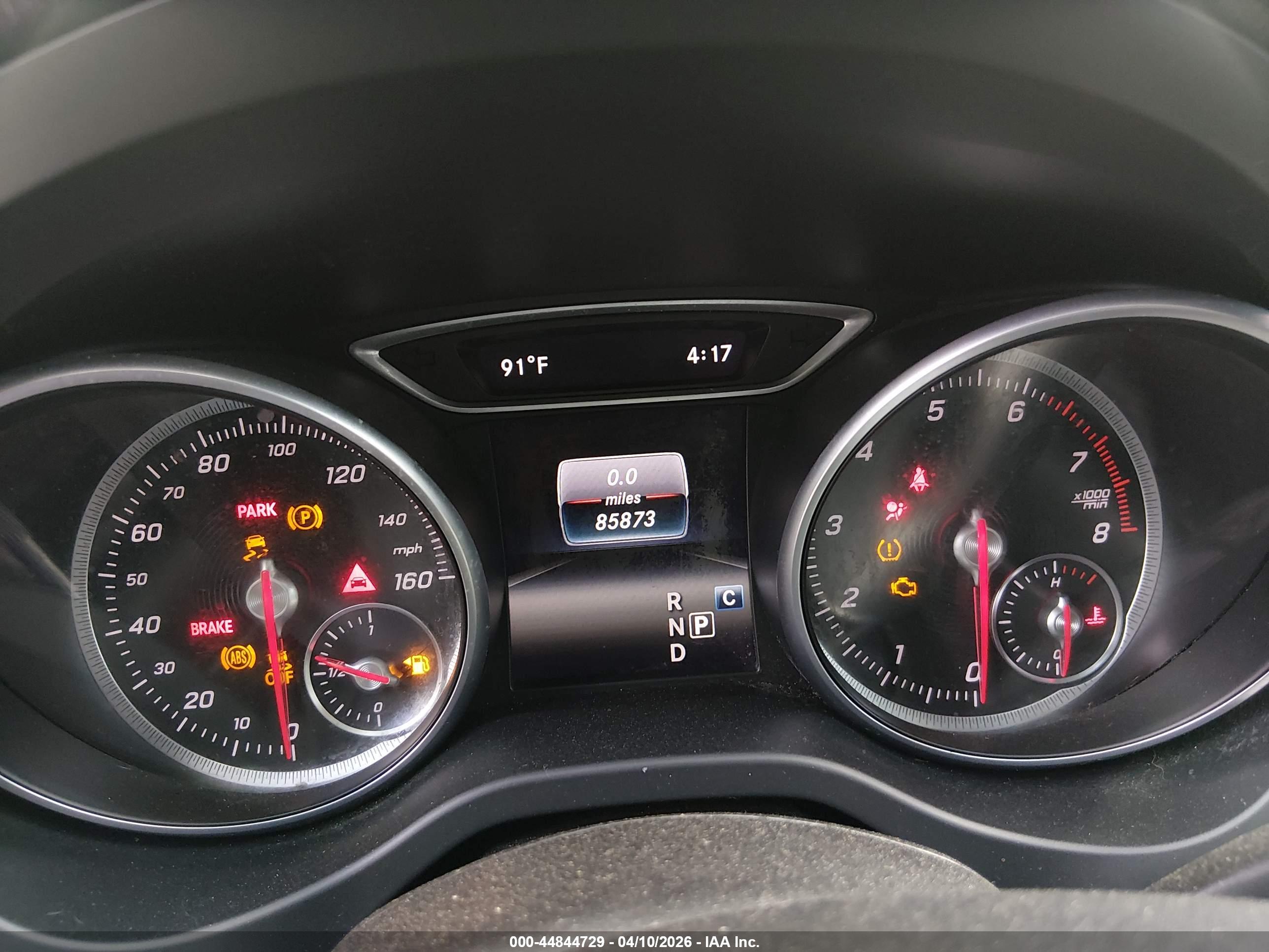 MERCEDES-BENZ CLA image 7
