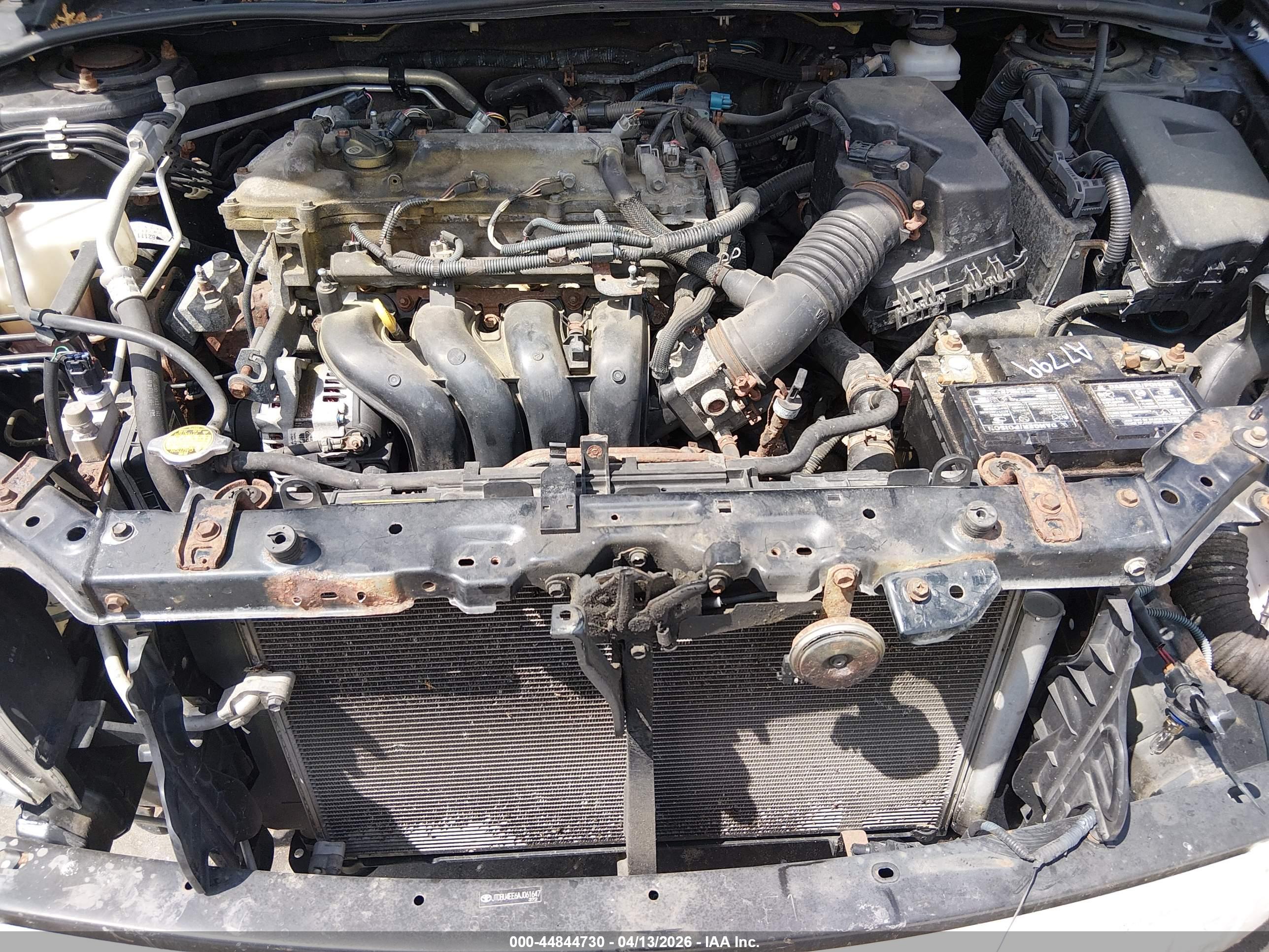 TOYOTA COROLLA image 10