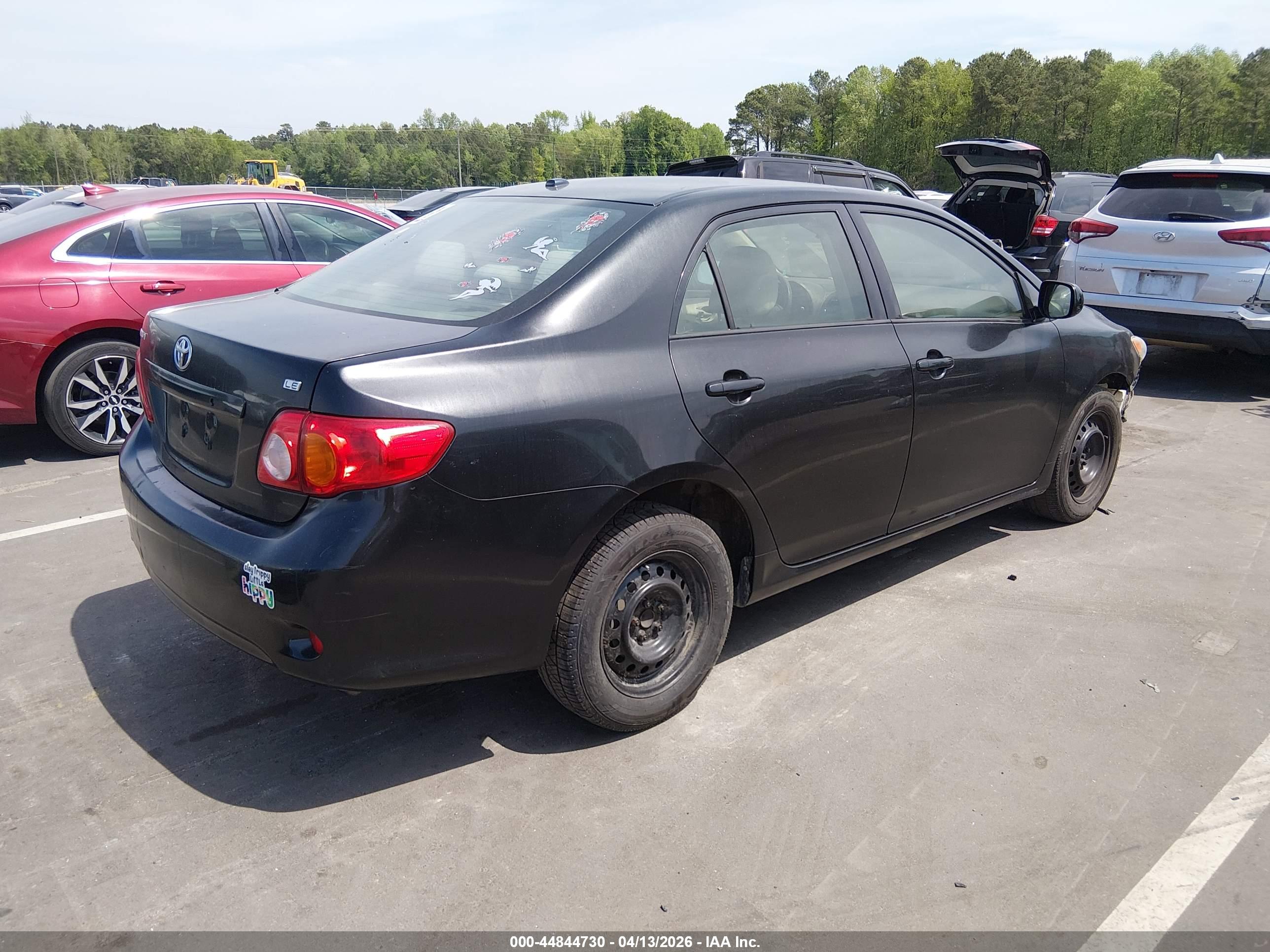 TOYOTA COROLLA image 4