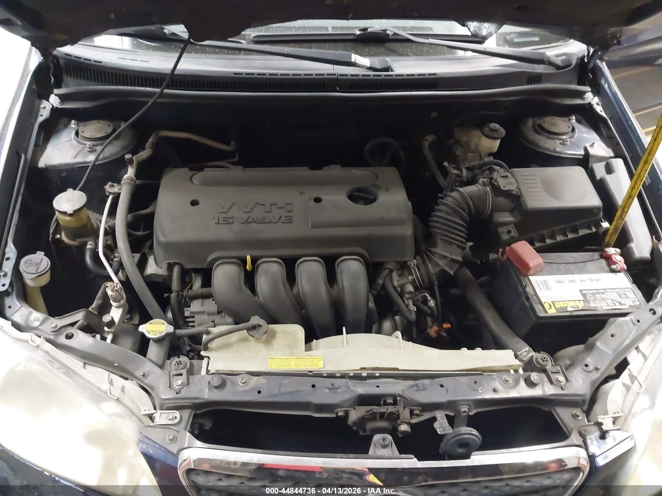 TOYOTA COROLLA image 10