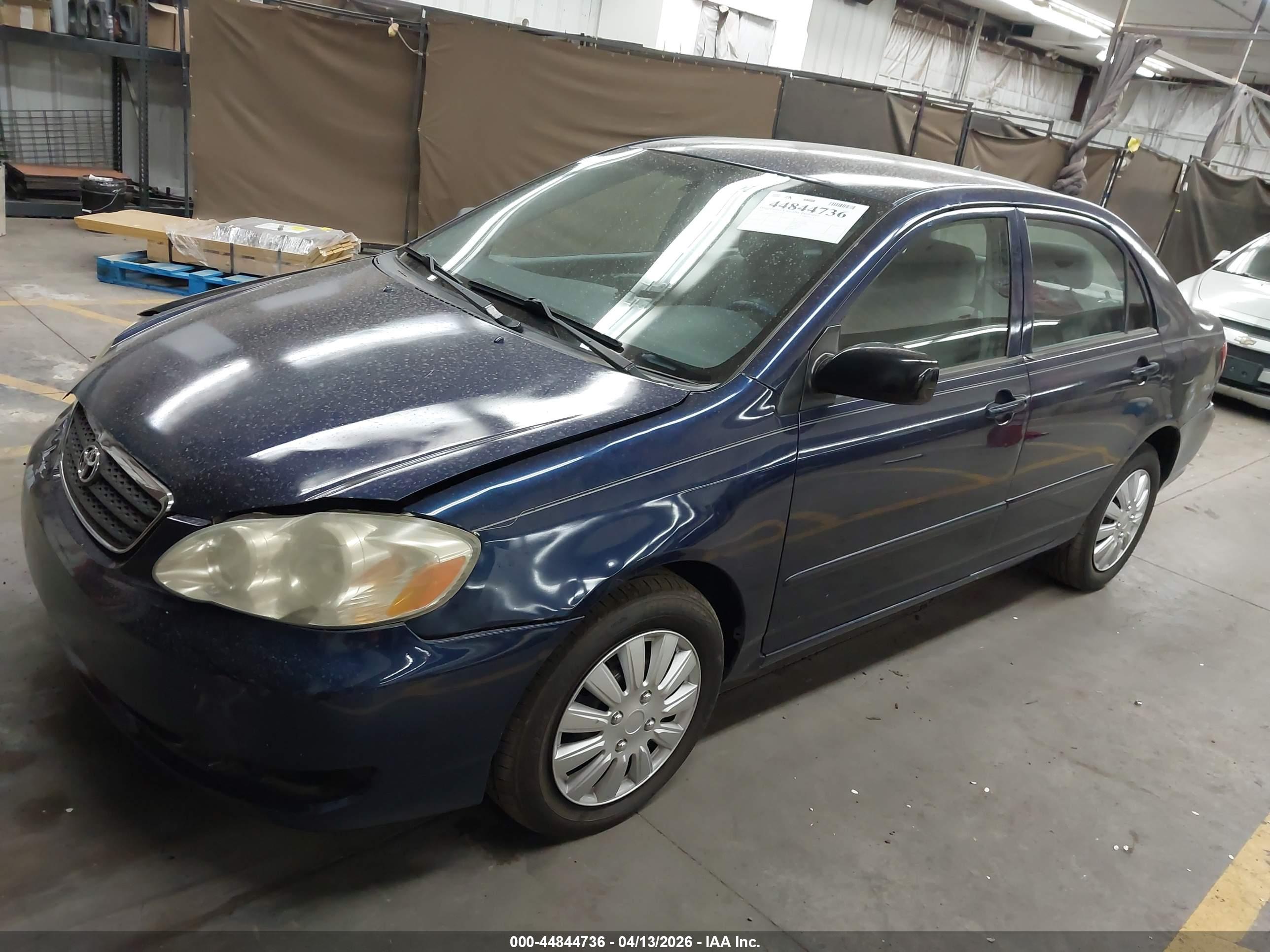 TOYOTA COROLLA image 2