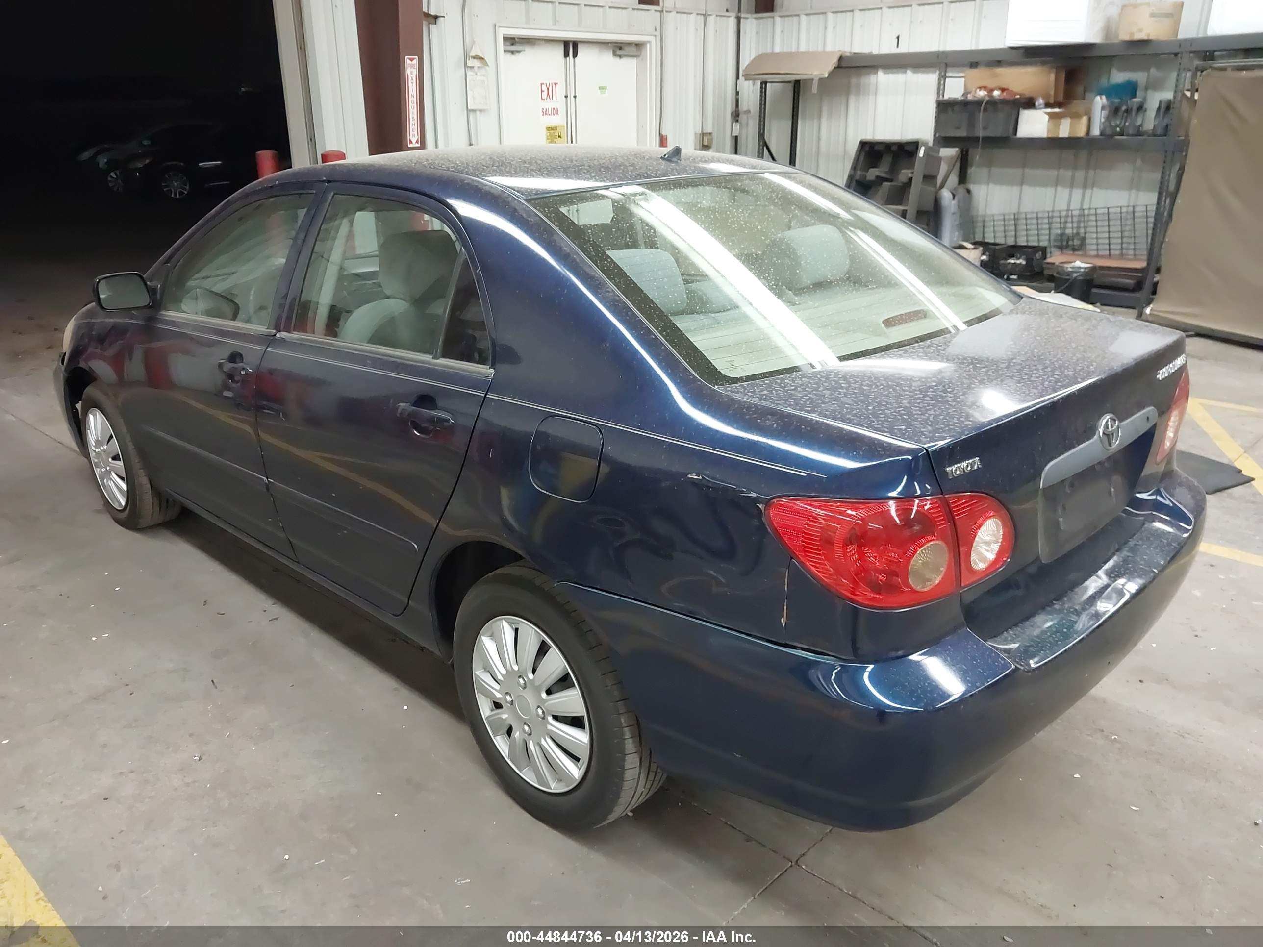 TOYOTA COROLLA image 3