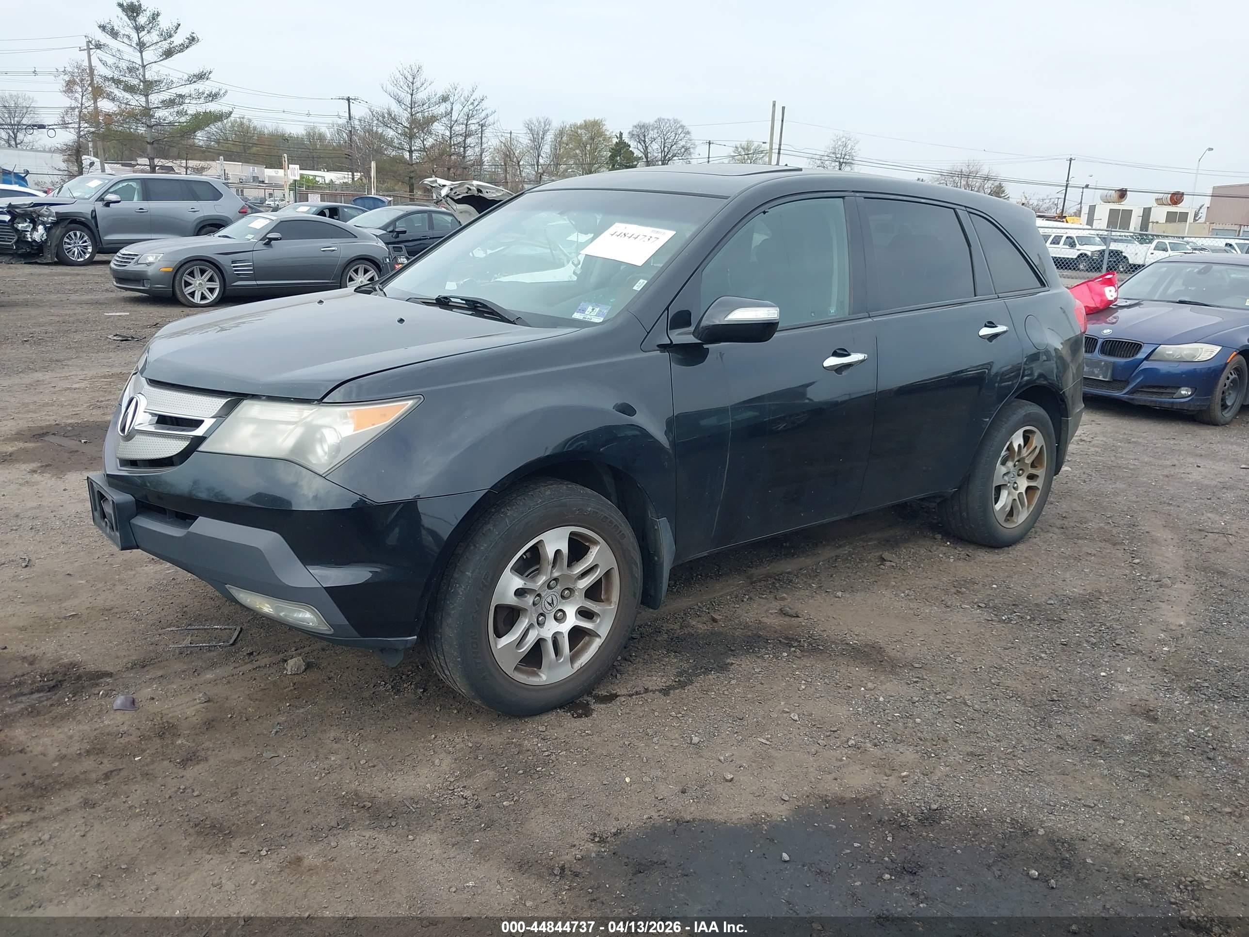 ACURA MDX image 2