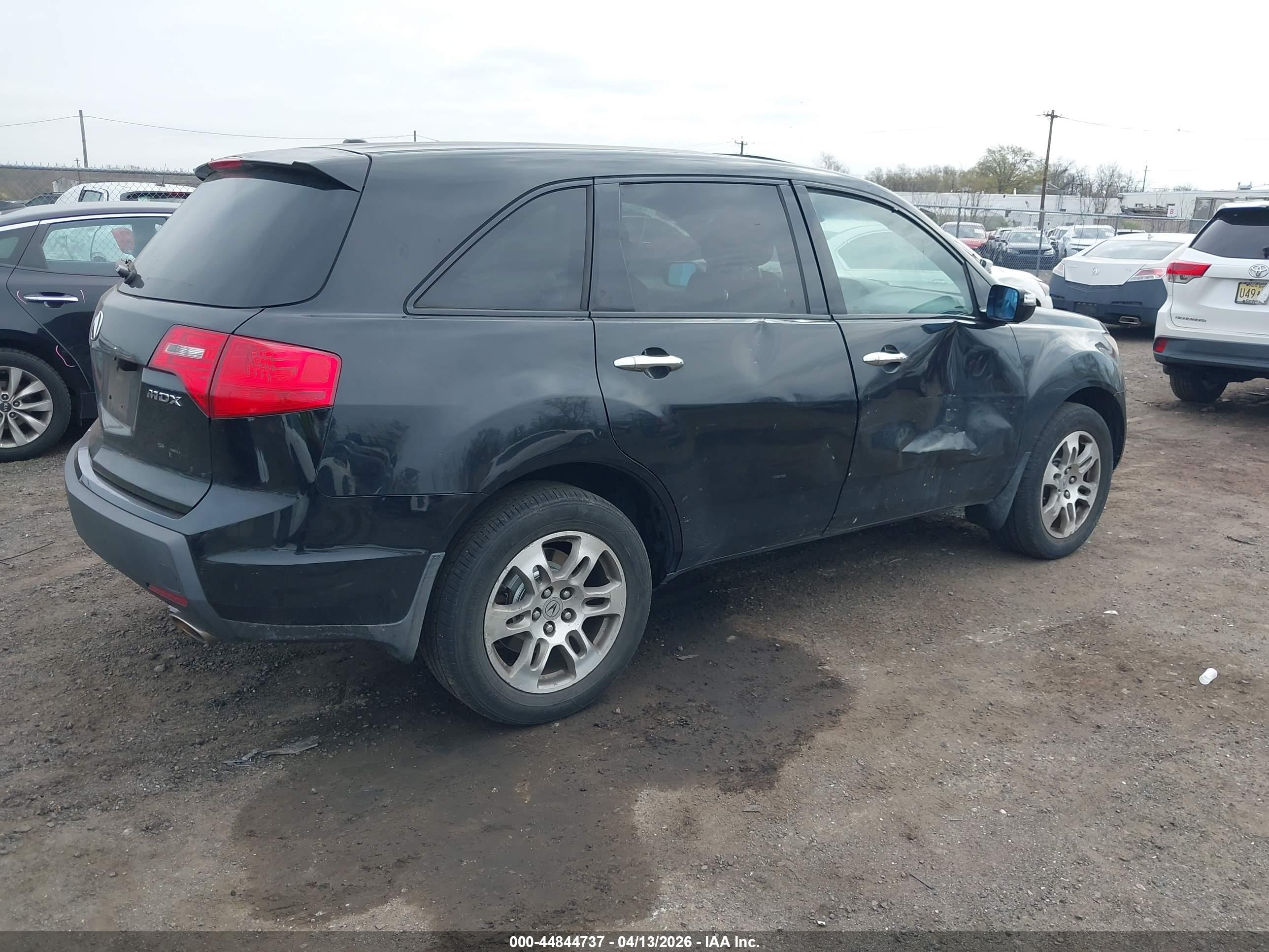 ACURA MDX image 4