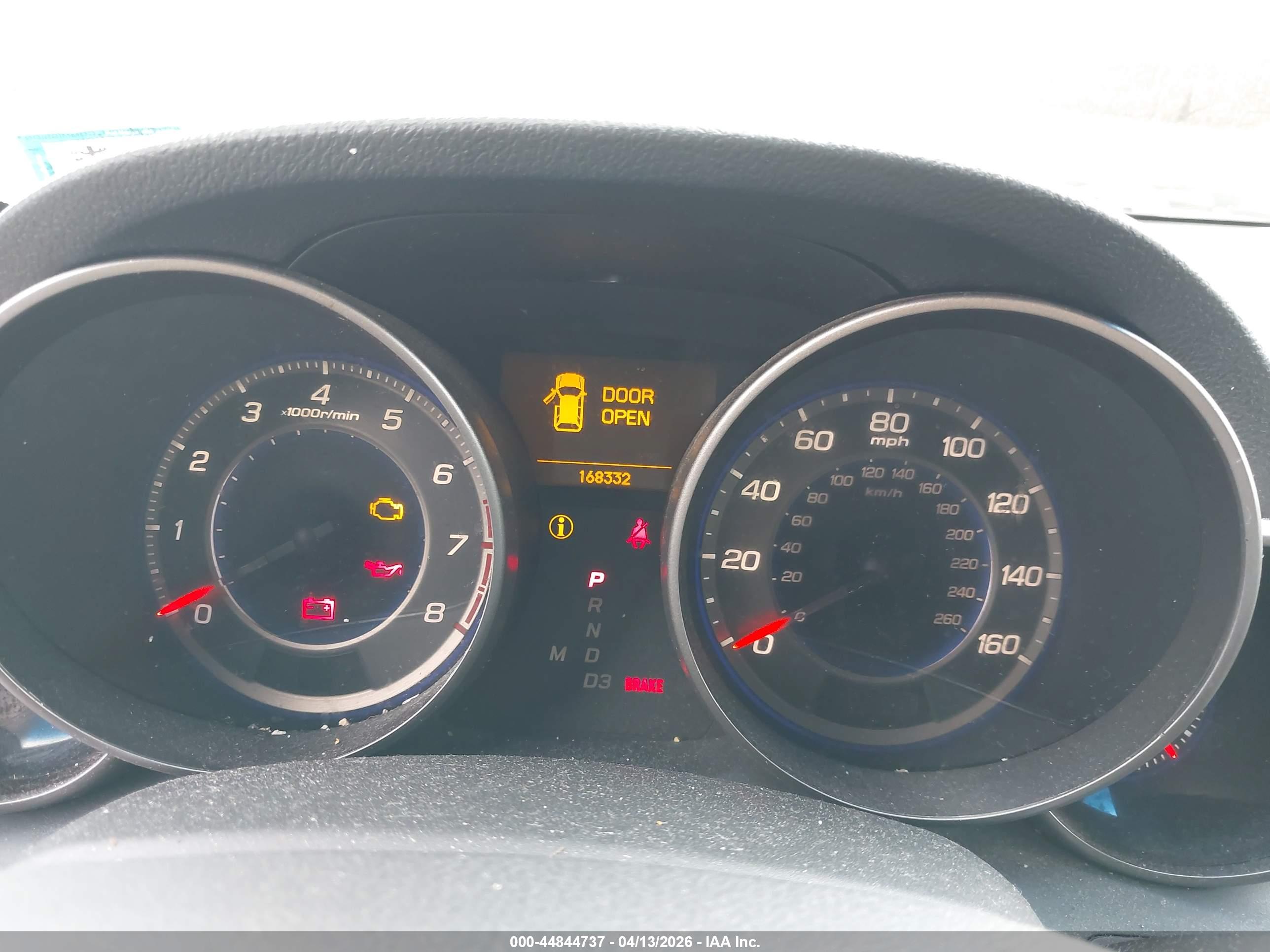 ACURA MDX image 7