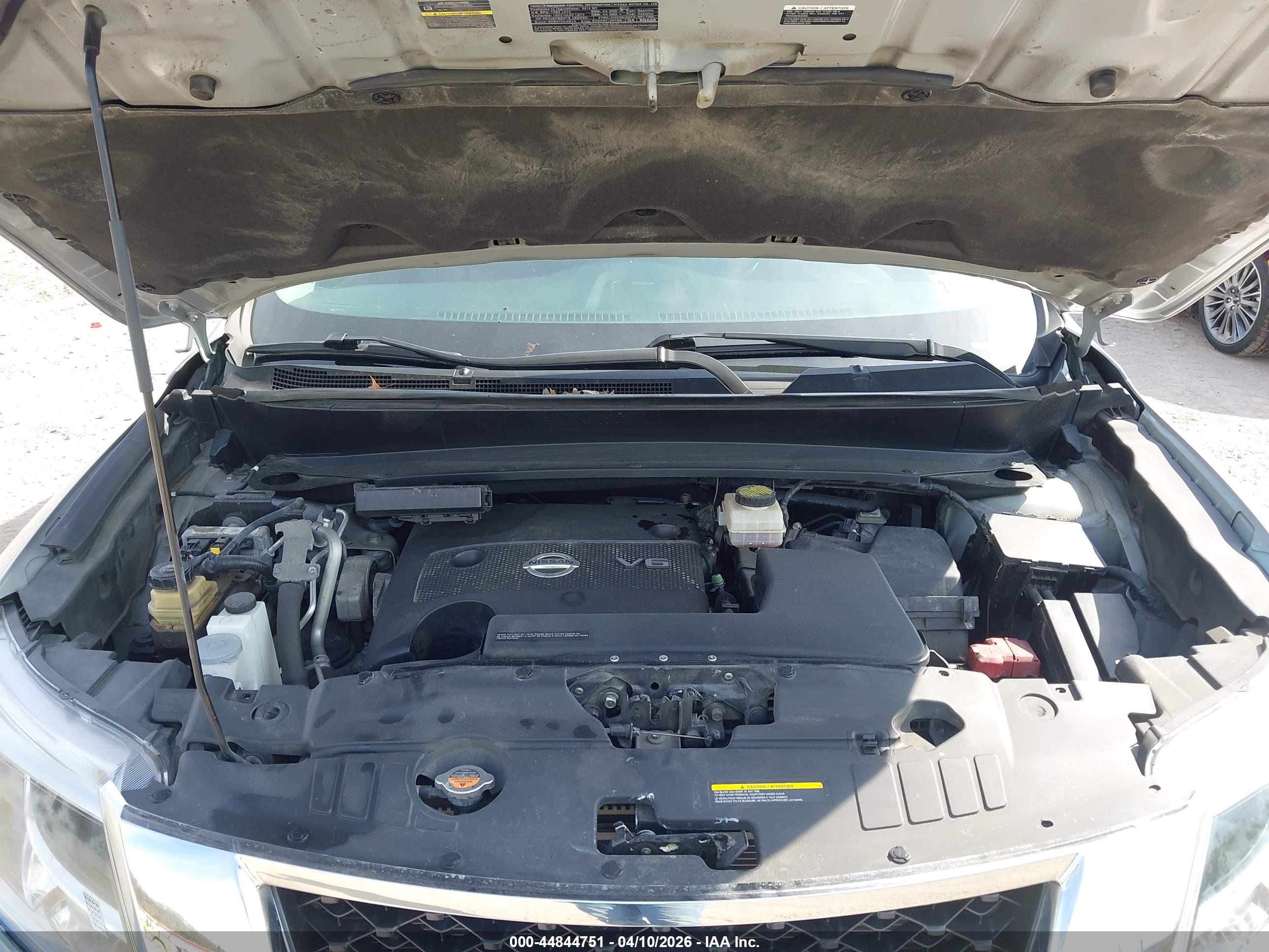 NISSAN PATHFINDER image 10