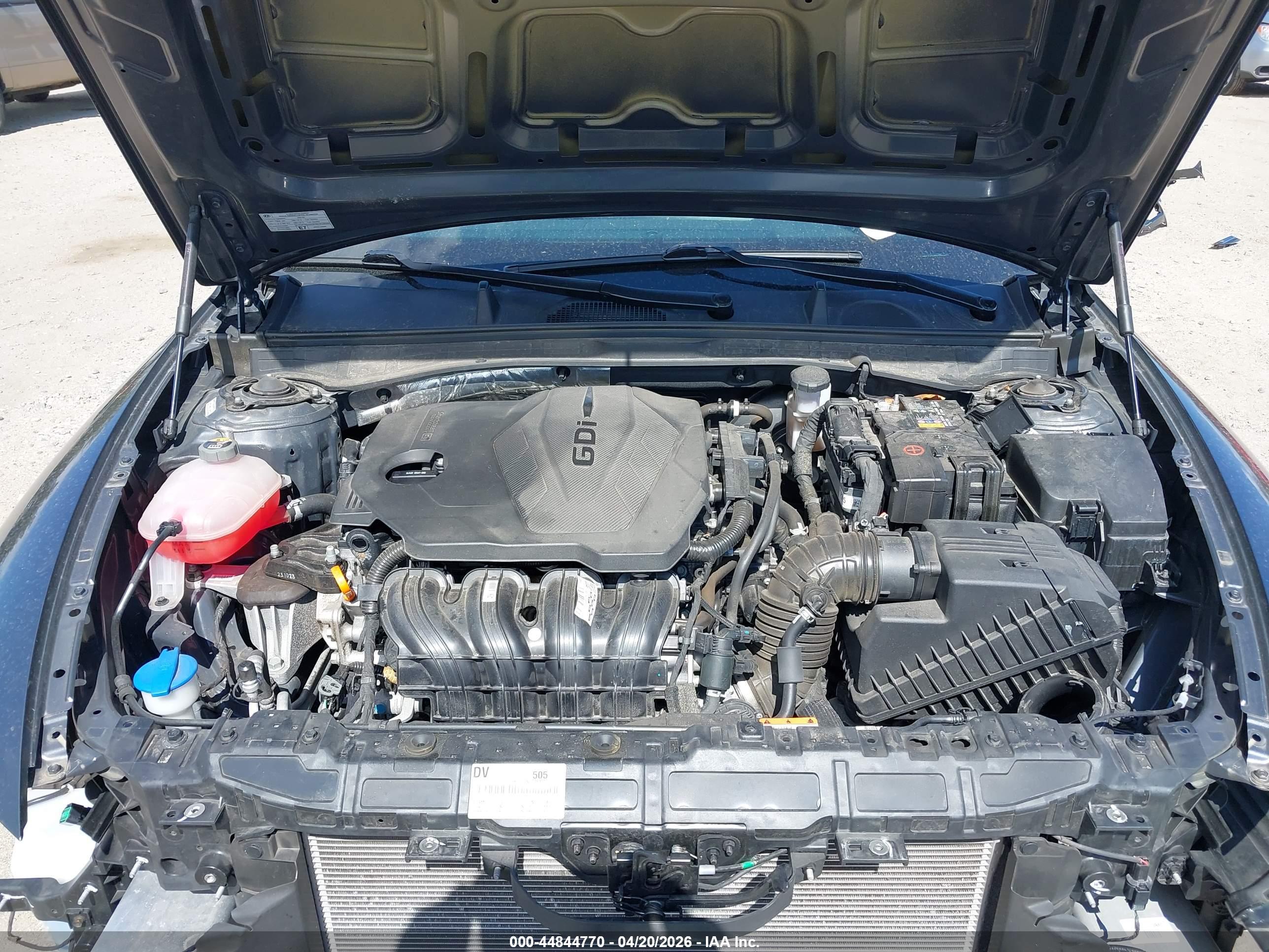 HYUNDAI SONATA image 10