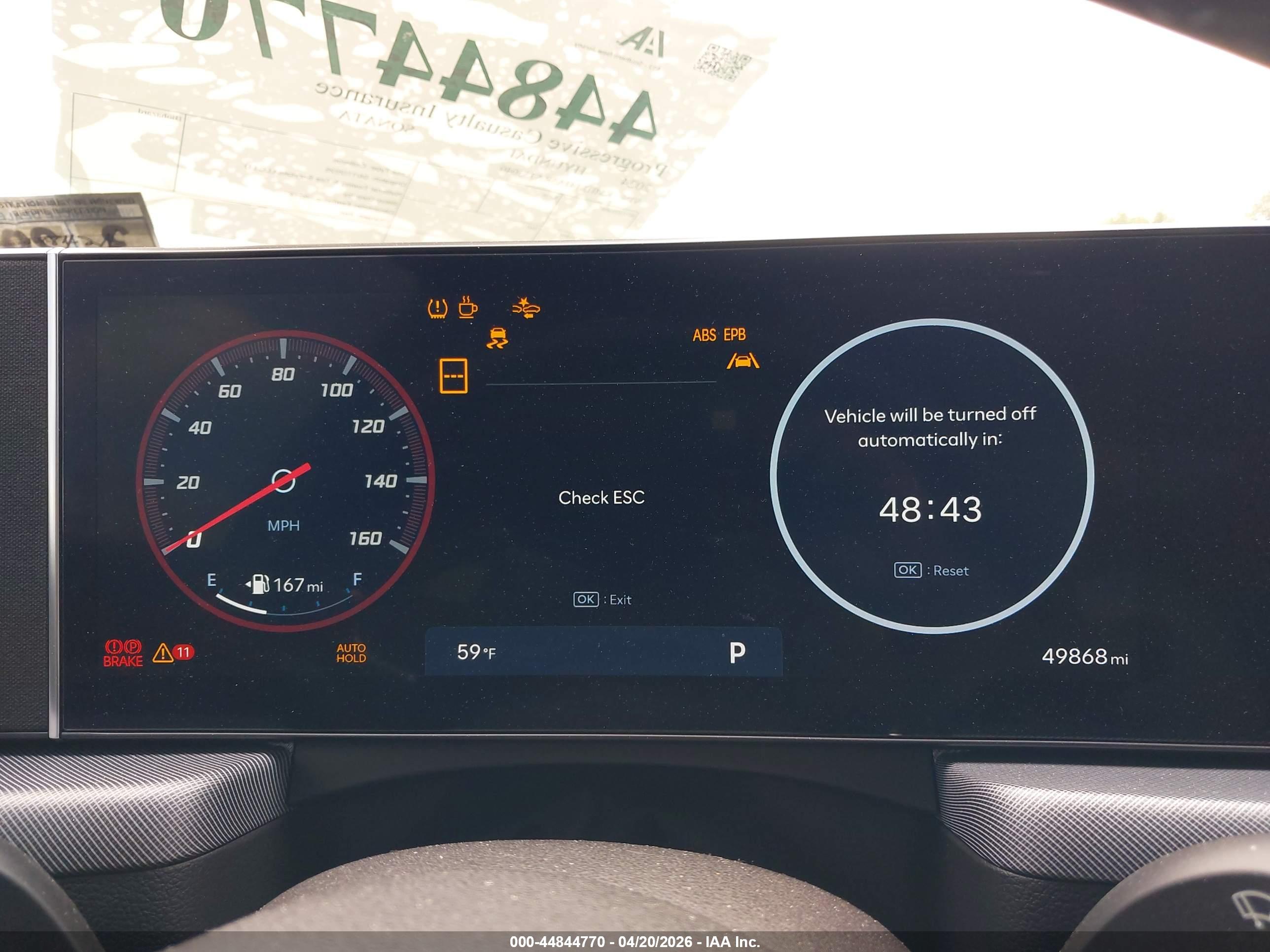 HYUNDAI SONATA image 7