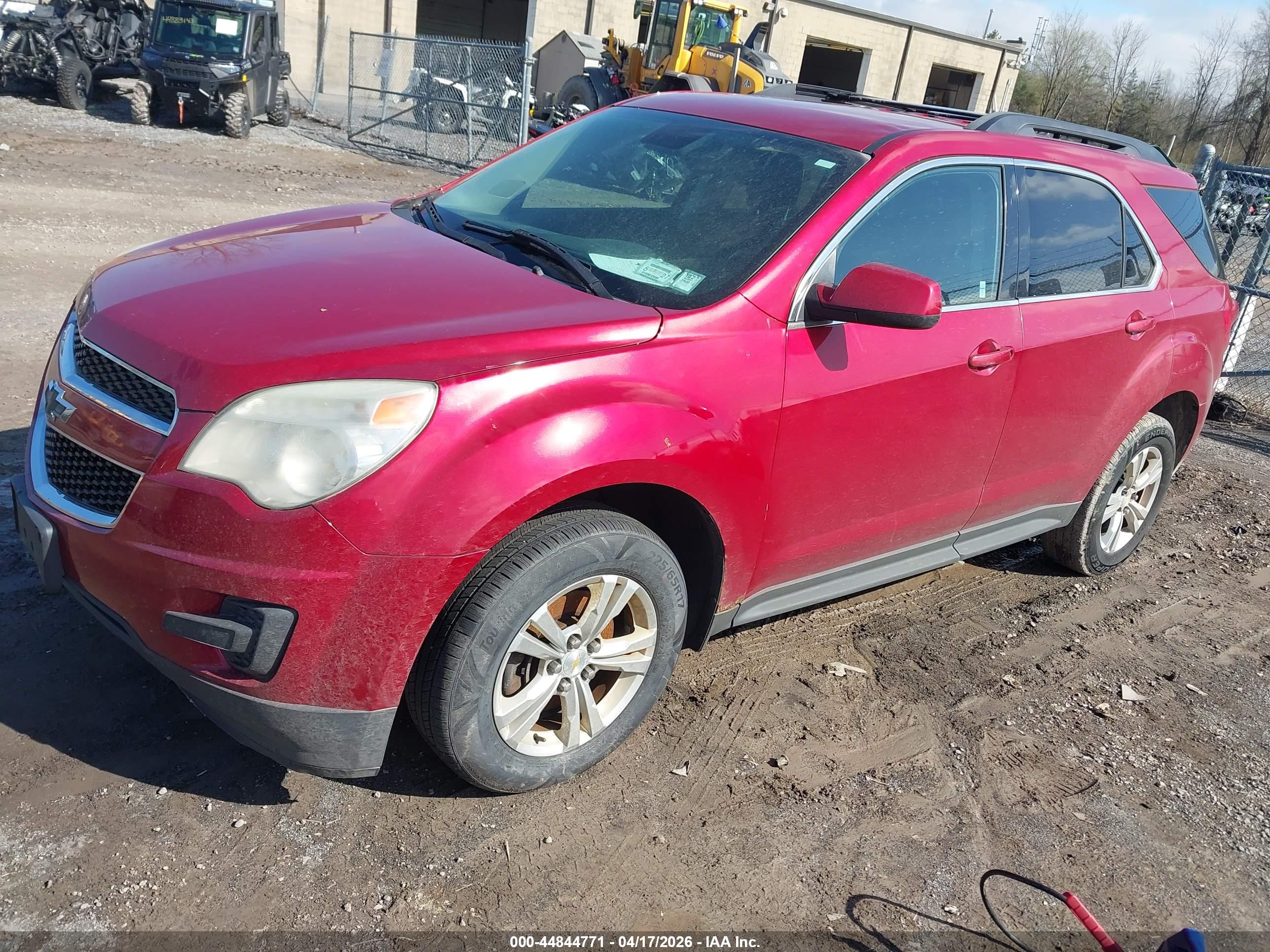 CHEVROLET EQUINOX image 2