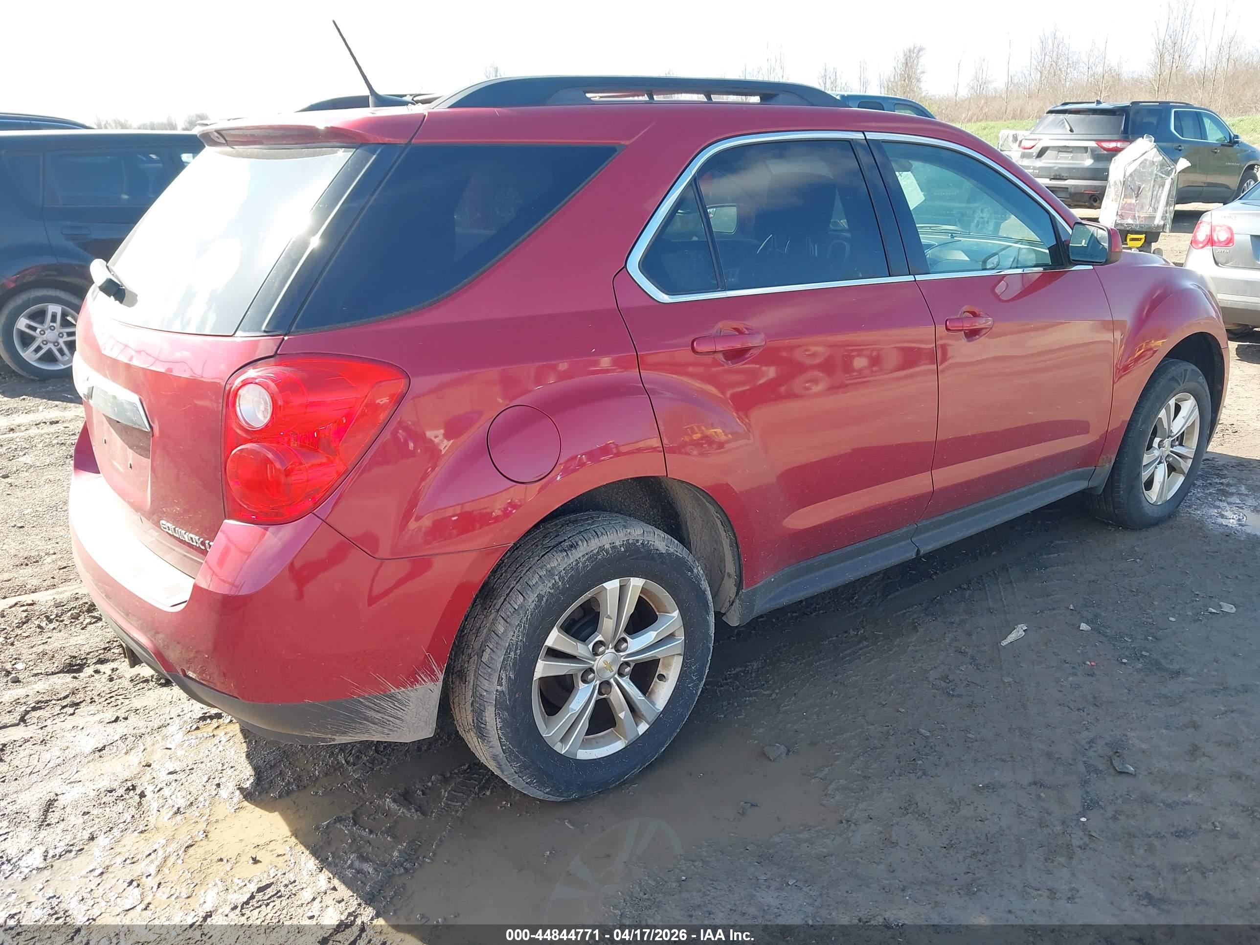 CHEVROLET EQUINOX image 4