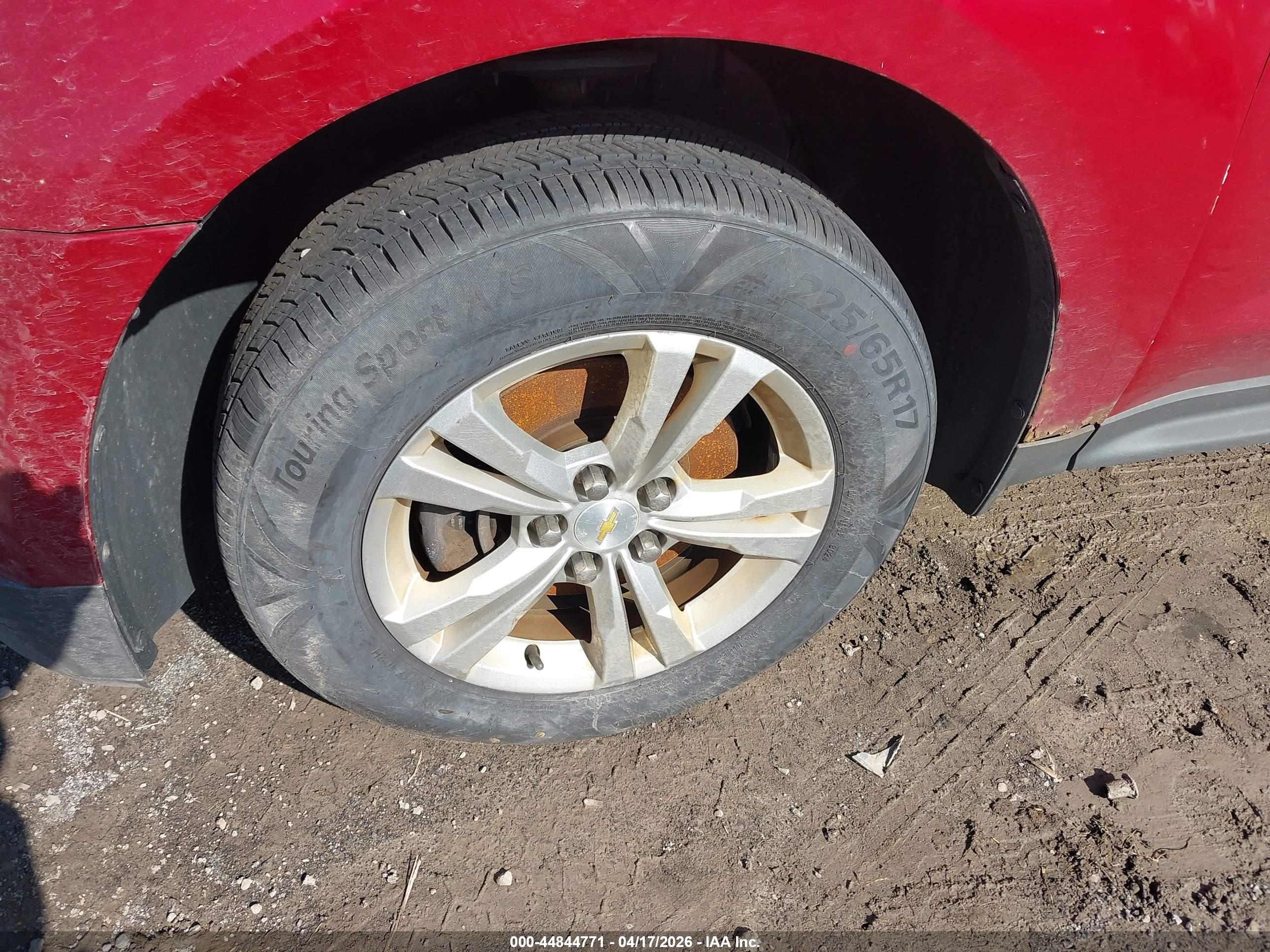 CHEVROLET EQUINOX image 6