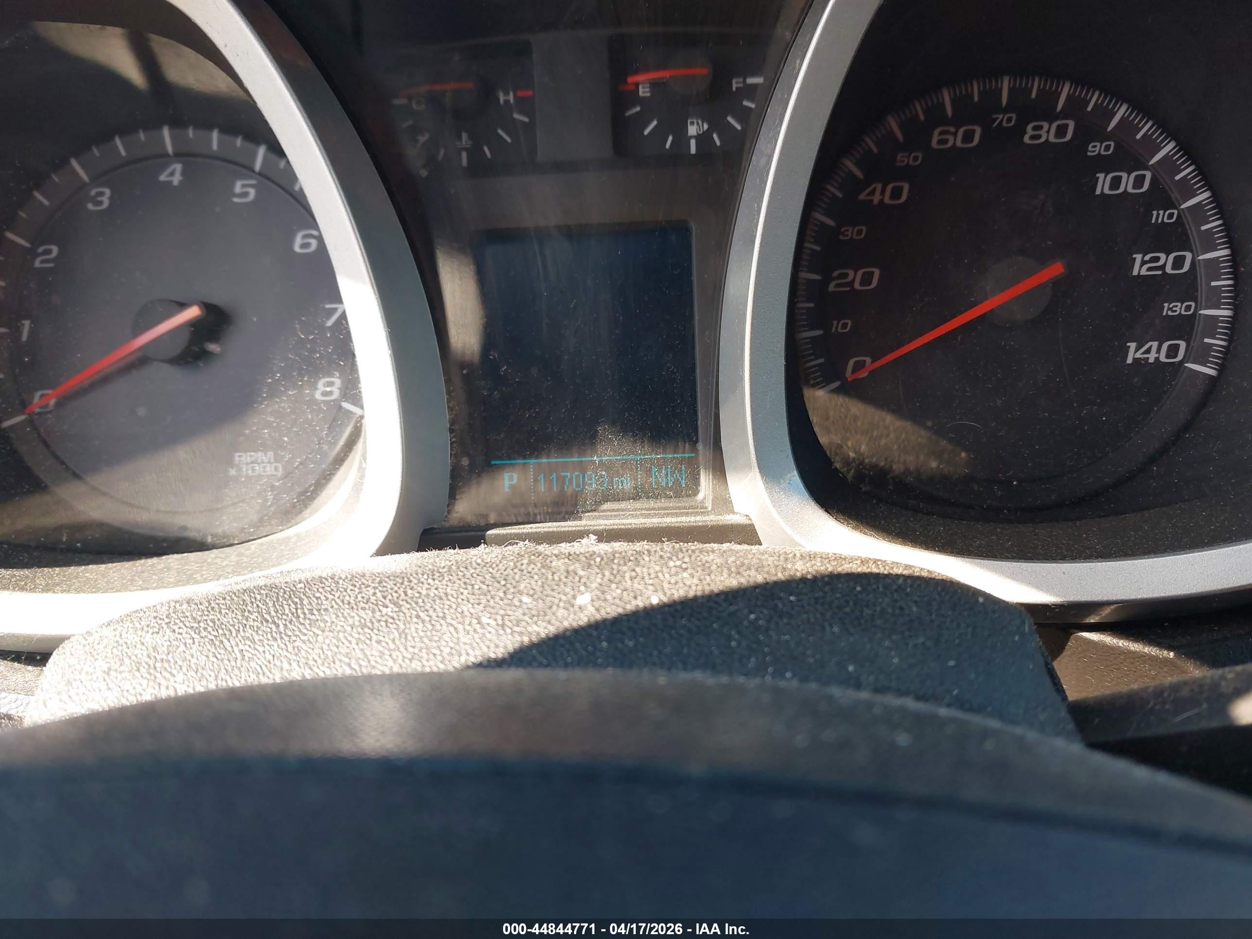 CHEVROLET EQUINOX image 7