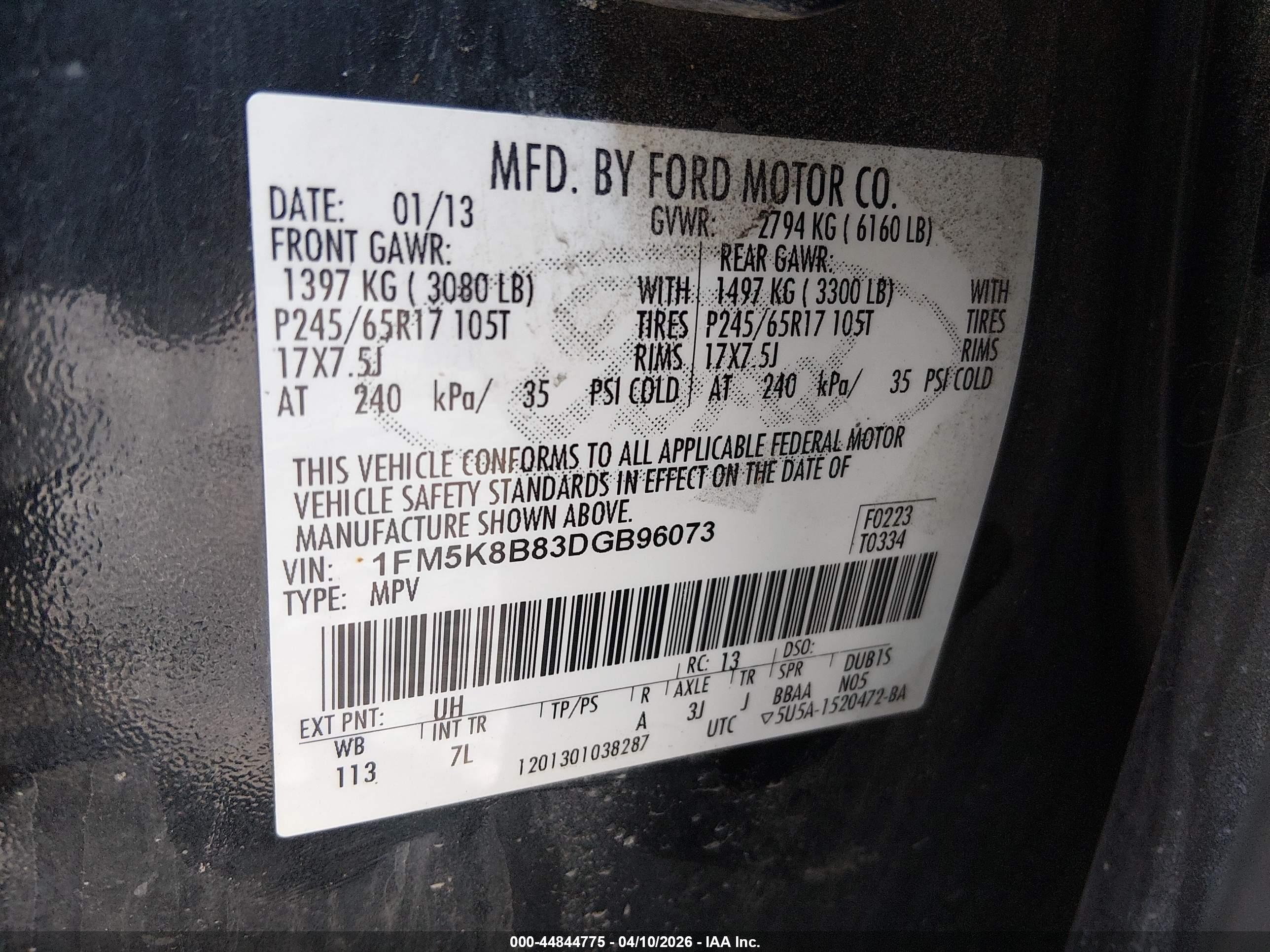 FORD EXPLORER image 9