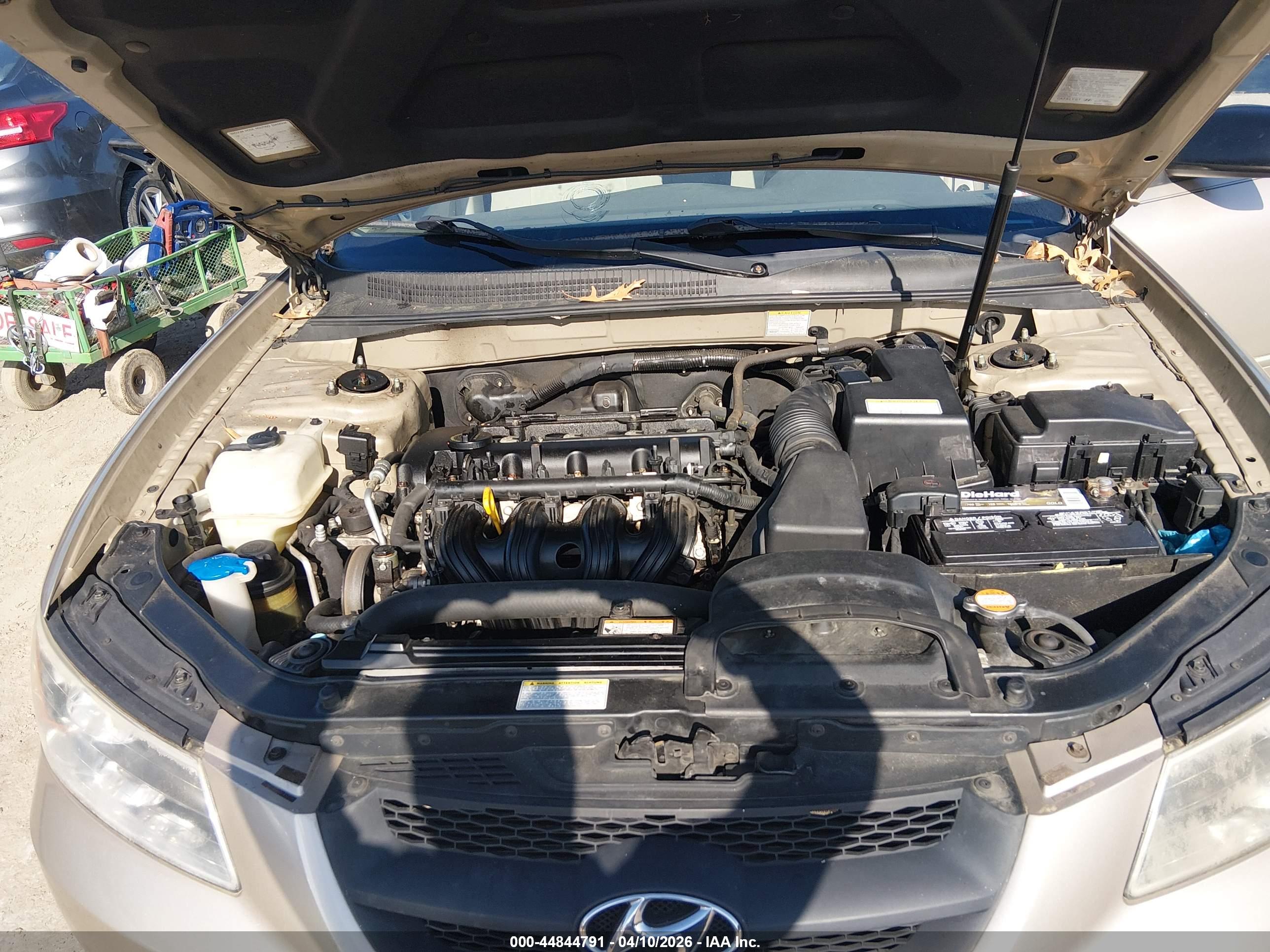 HYUNDAI SONATA image 10