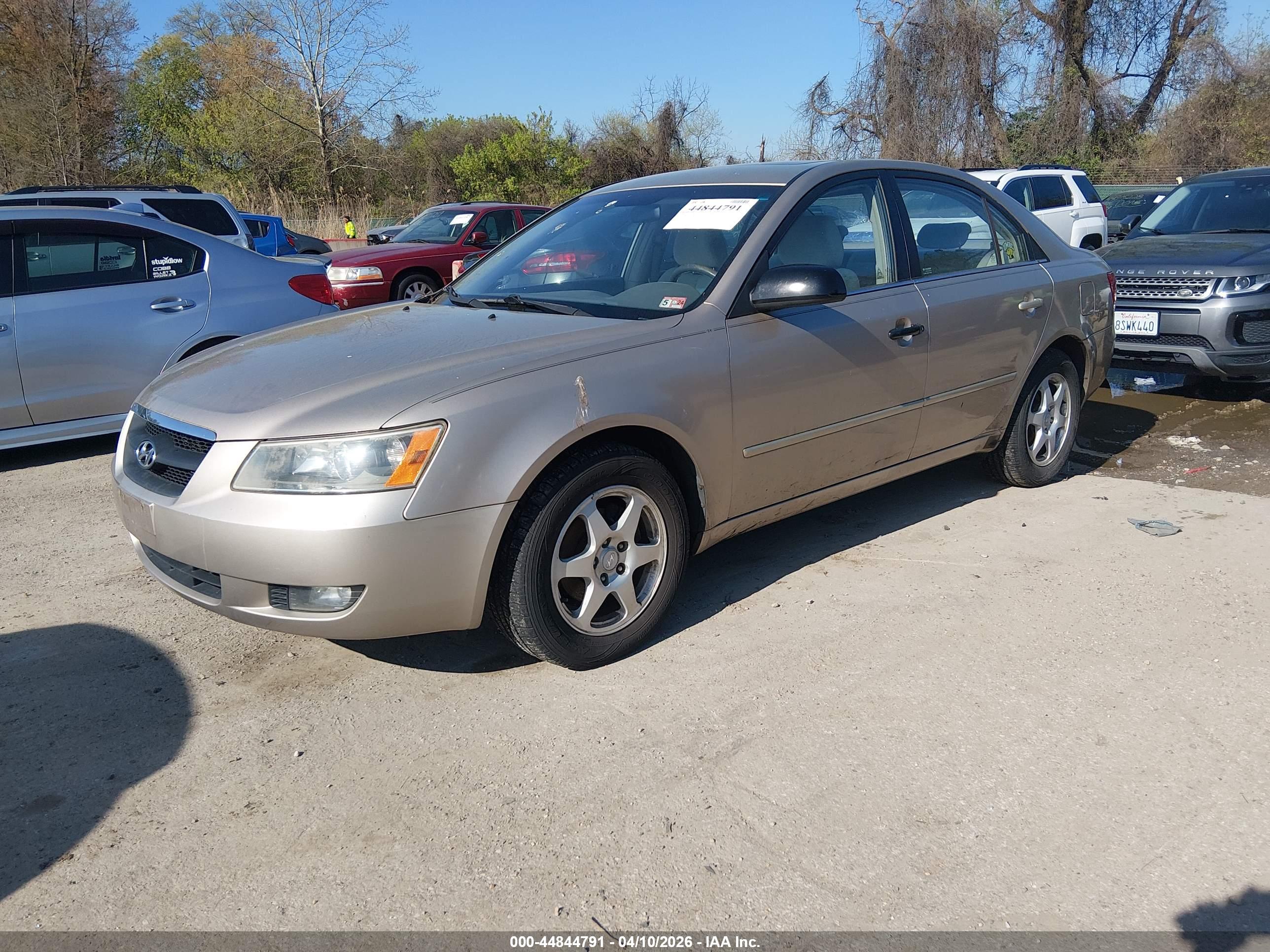 HYUNDAI SONATA image 2