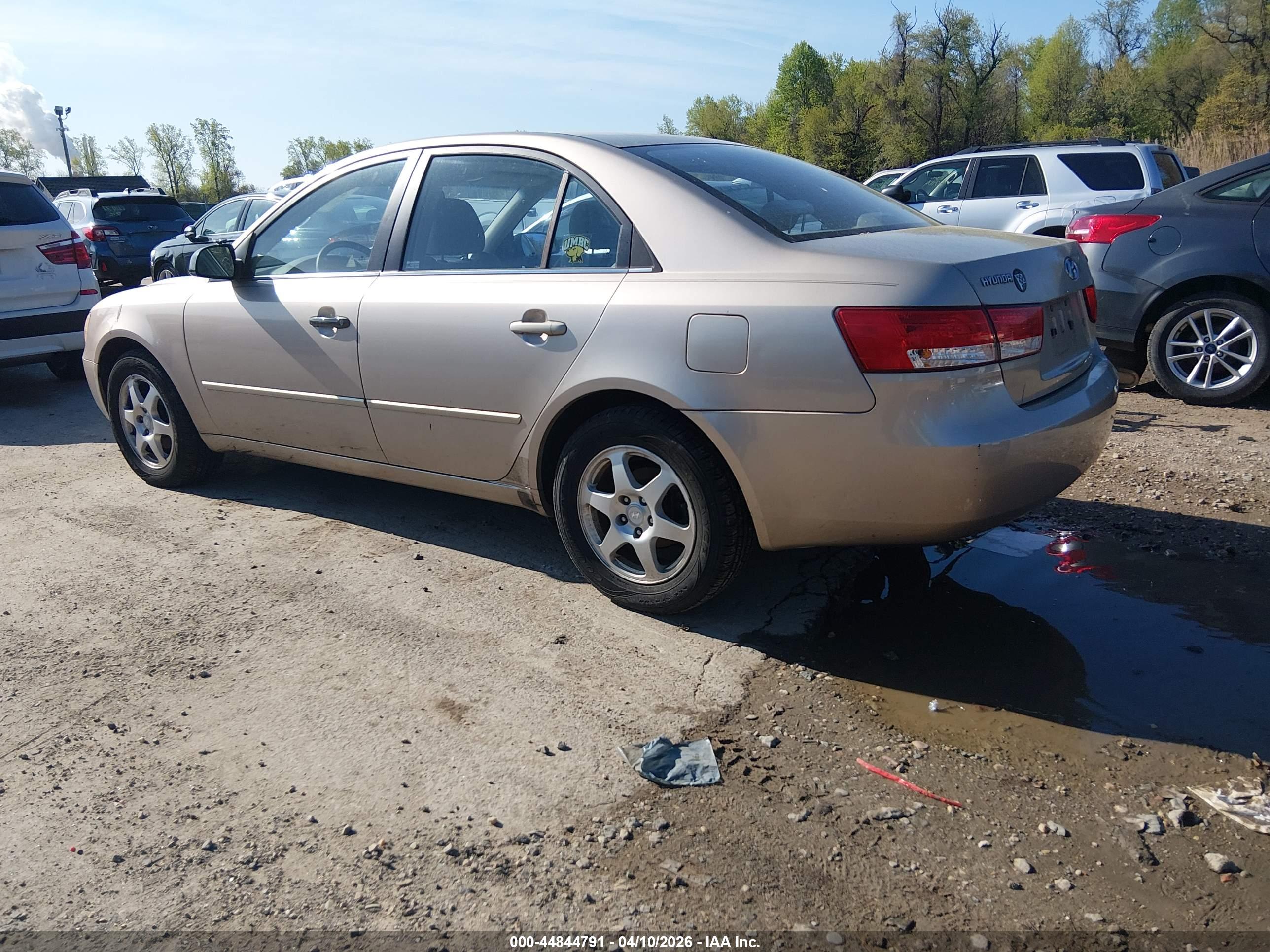 HYUNDAI SONATA image 3