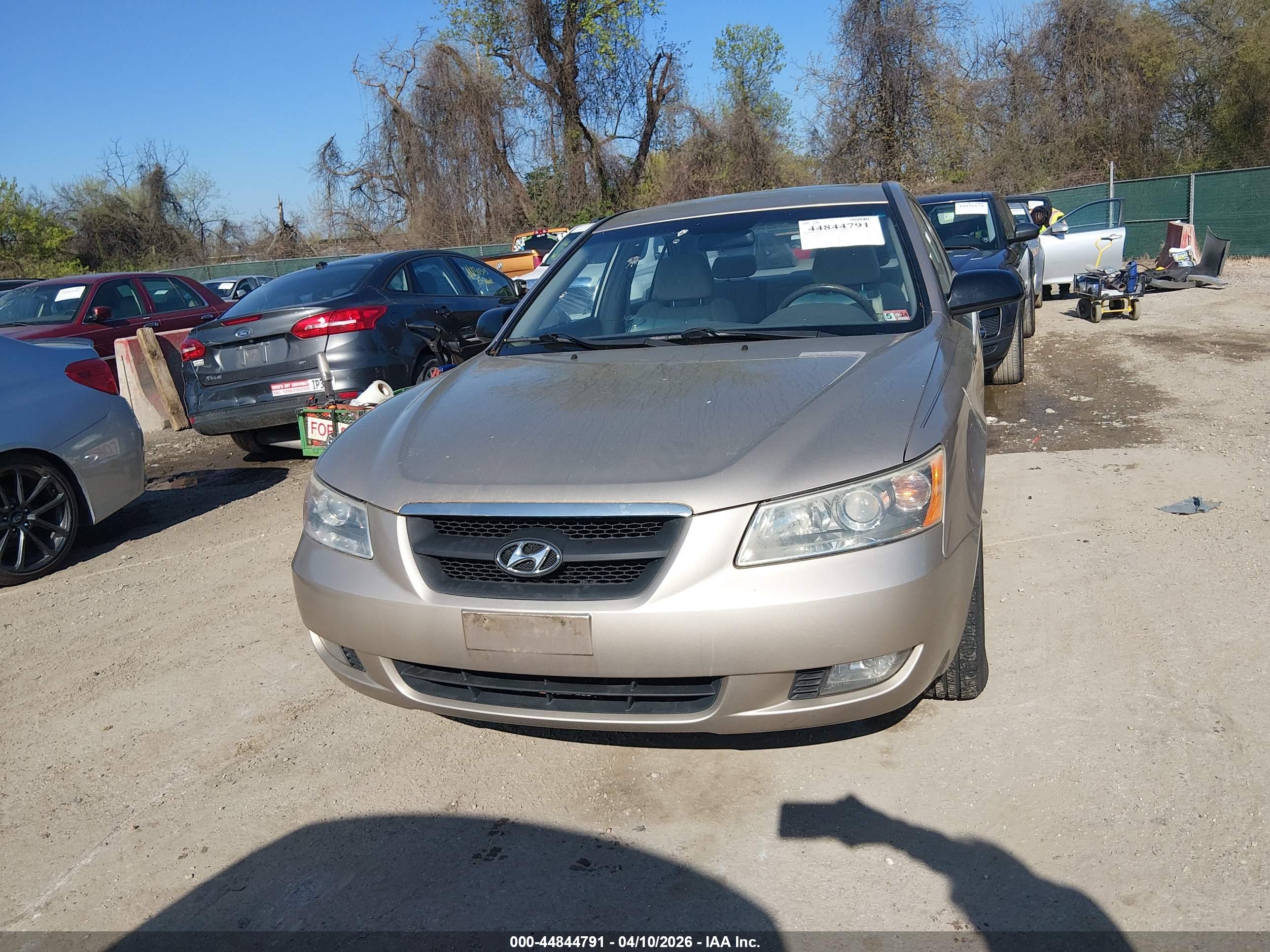 HYUNDAI SONATA image 6