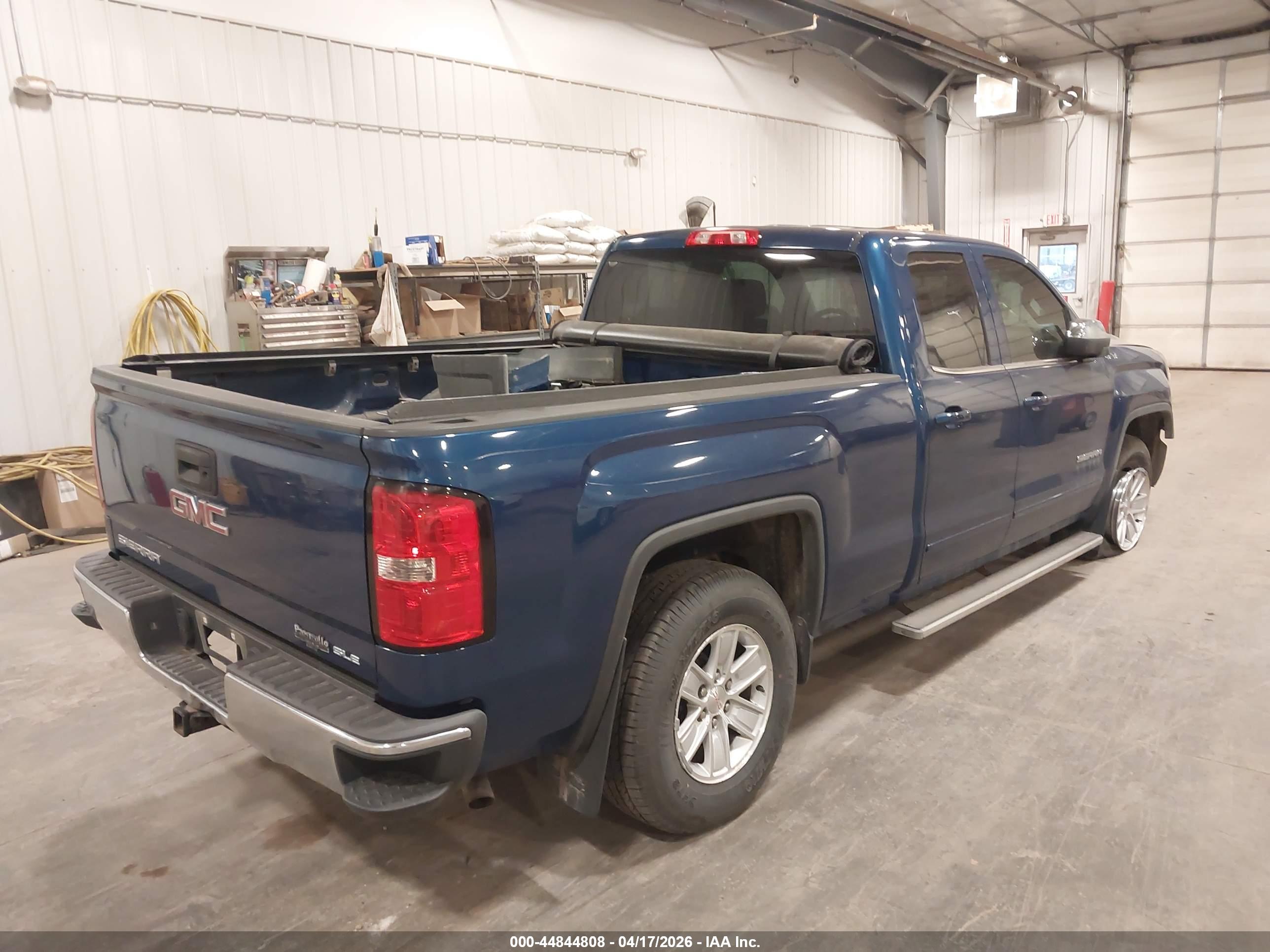 GMC SIERRA image 4