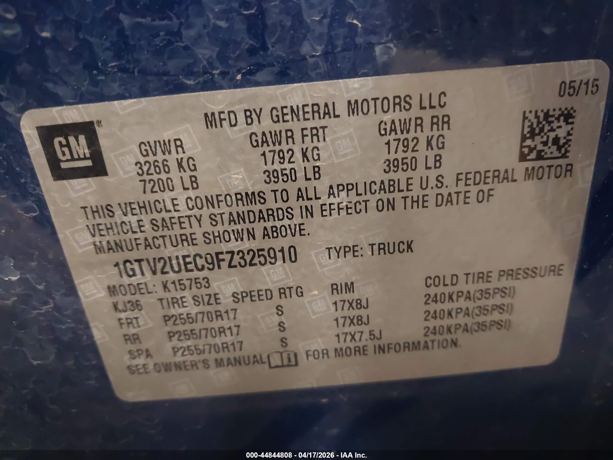GMC SIERRA image 9