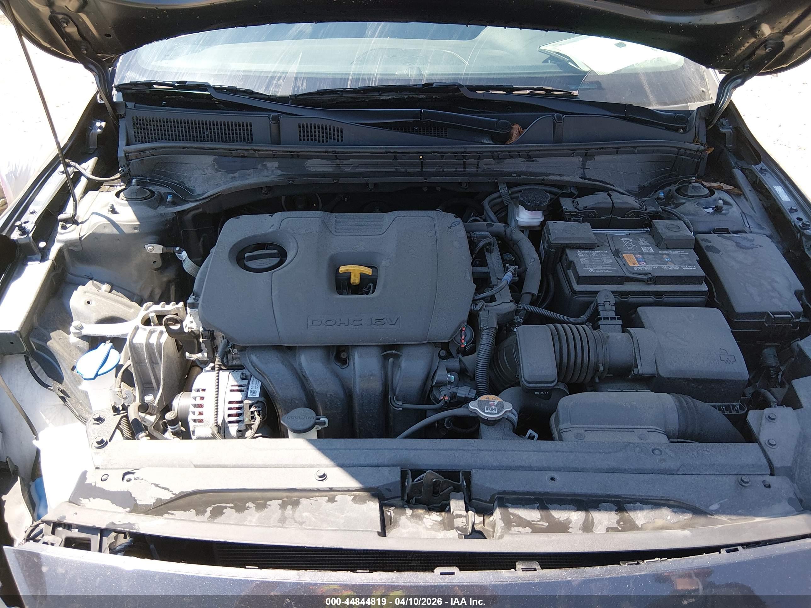 KIA FORTE image 10