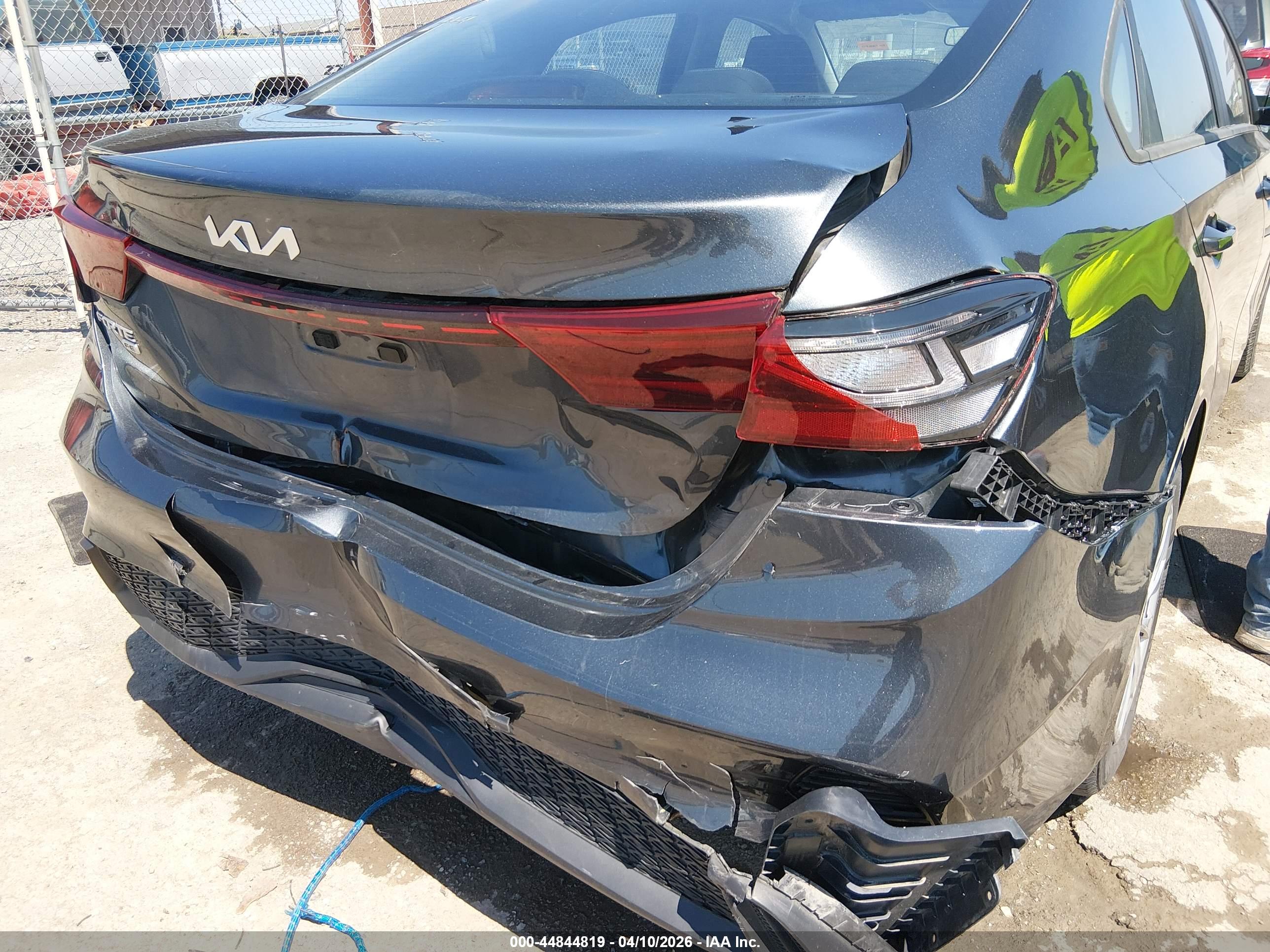 KIA FORTE image 6