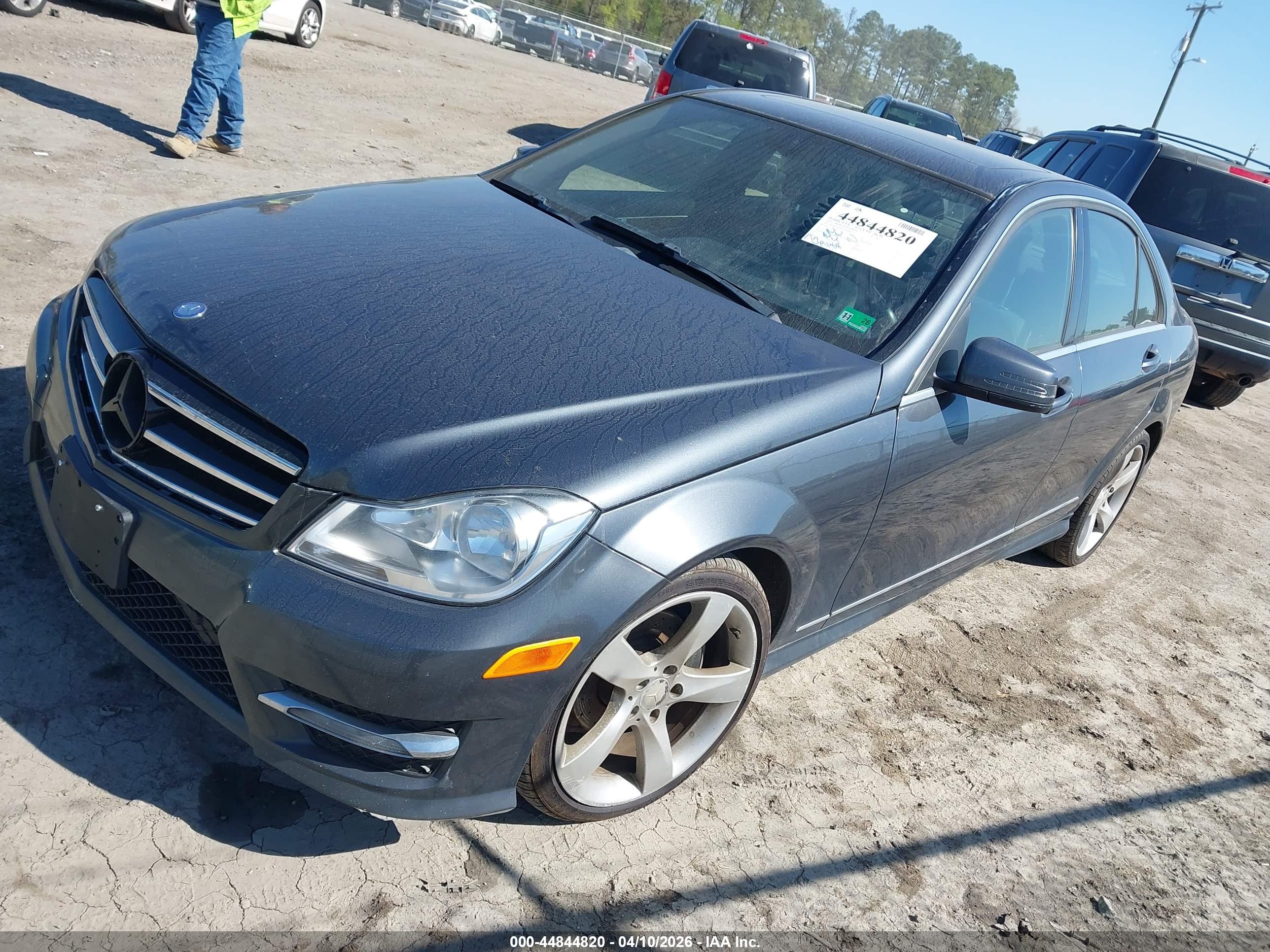 MERCEDES-BENZ C image 2