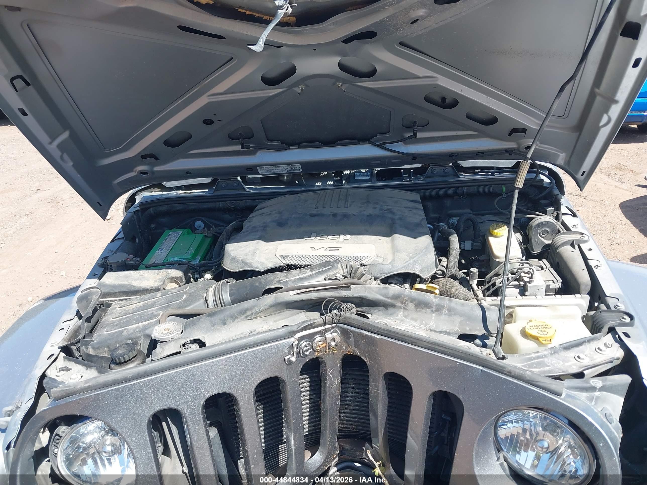 JEEP WRANGLER image 10