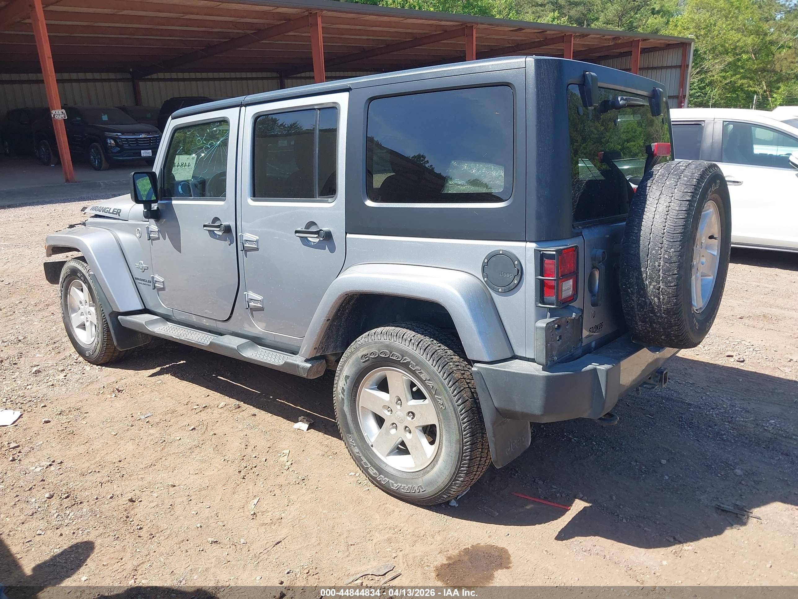 JEEP WRANGLER image 3