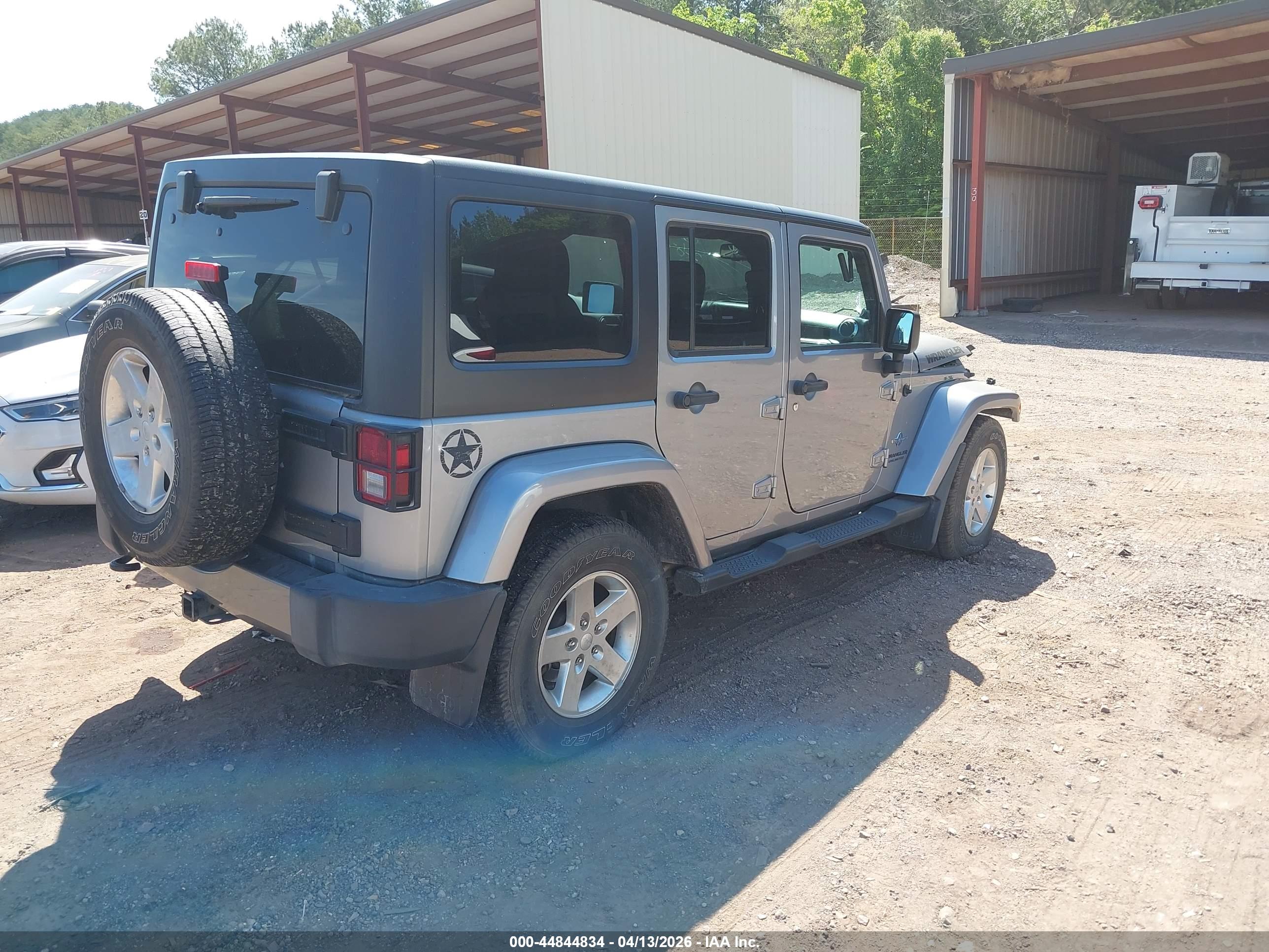 JEEP WRANGLER image 4