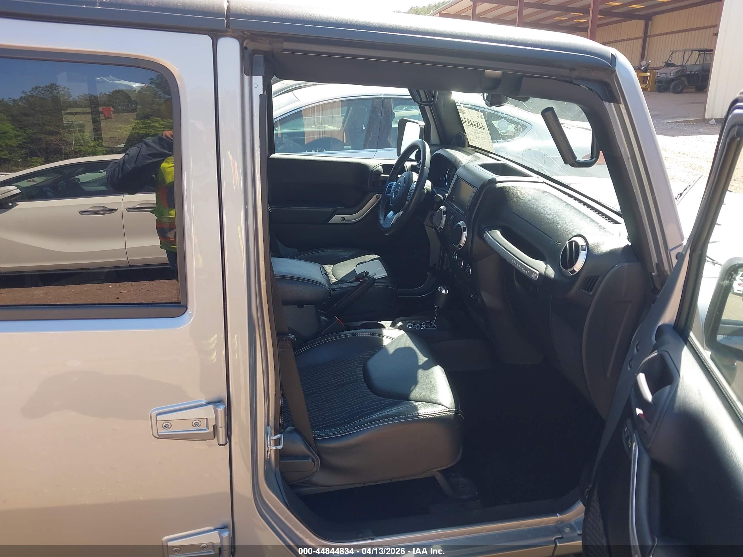 JEEP WRANGLER image 5