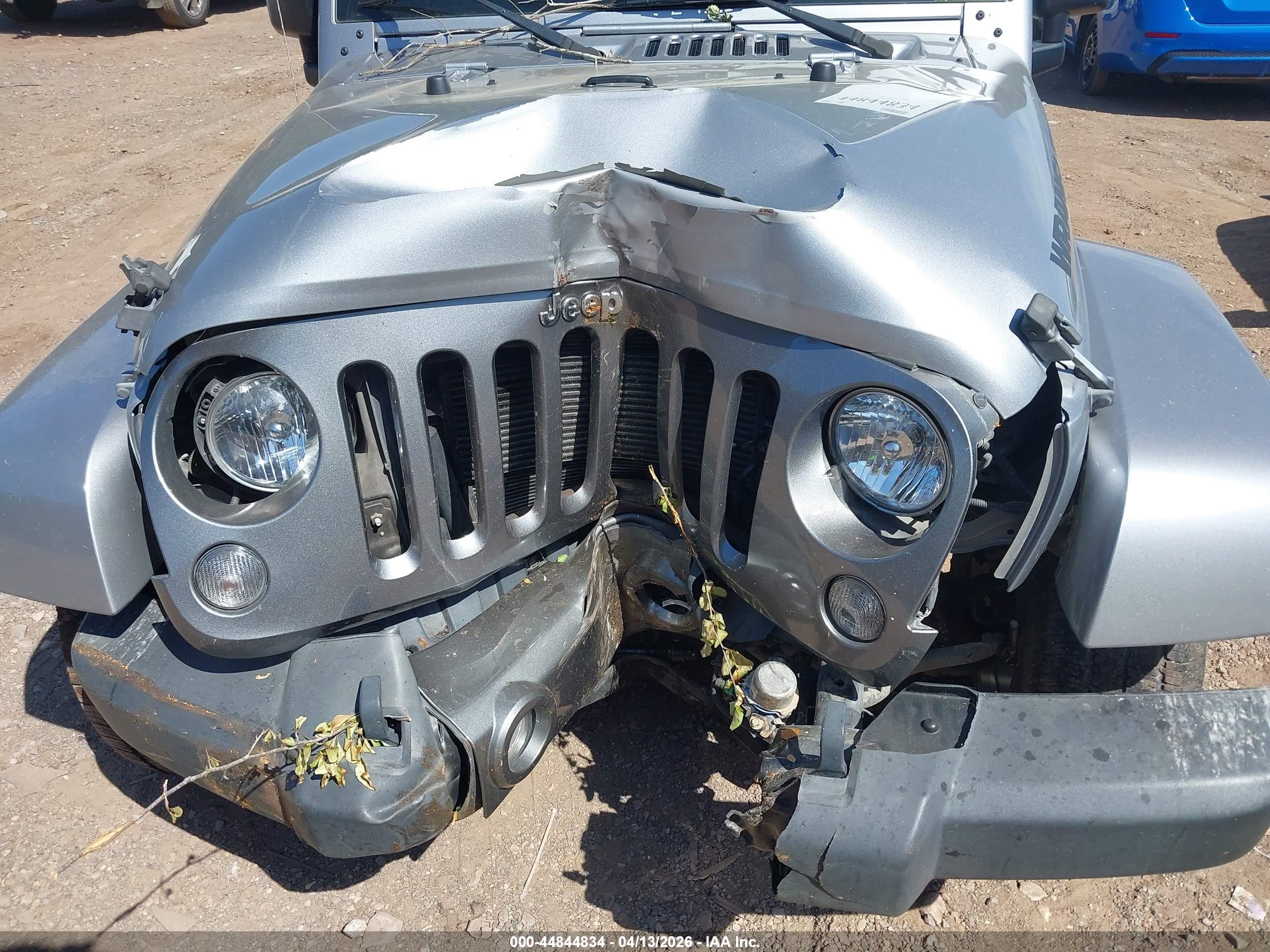 JEEP WRANGLER image 6