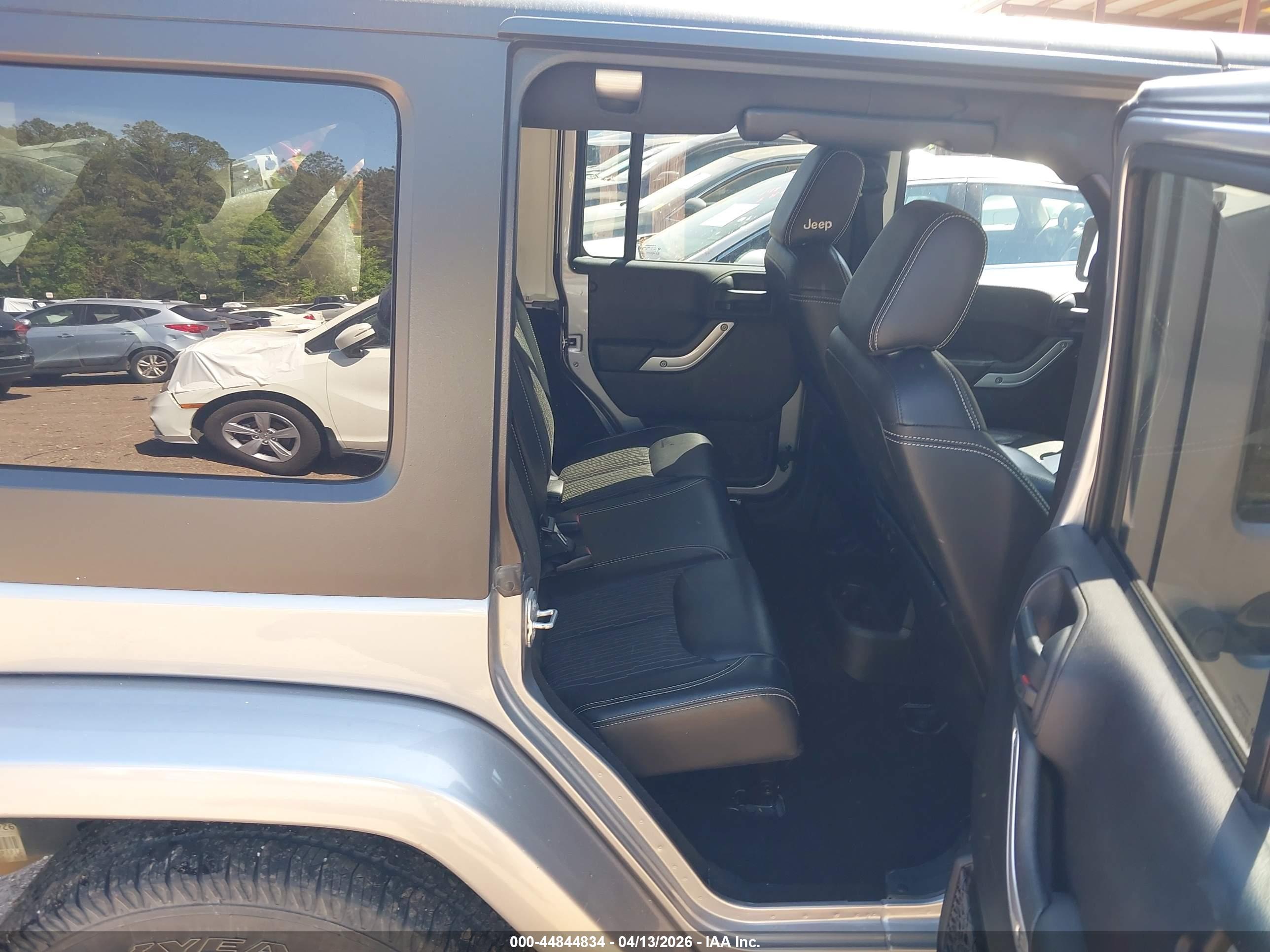 JEEP WRANGLER image 8