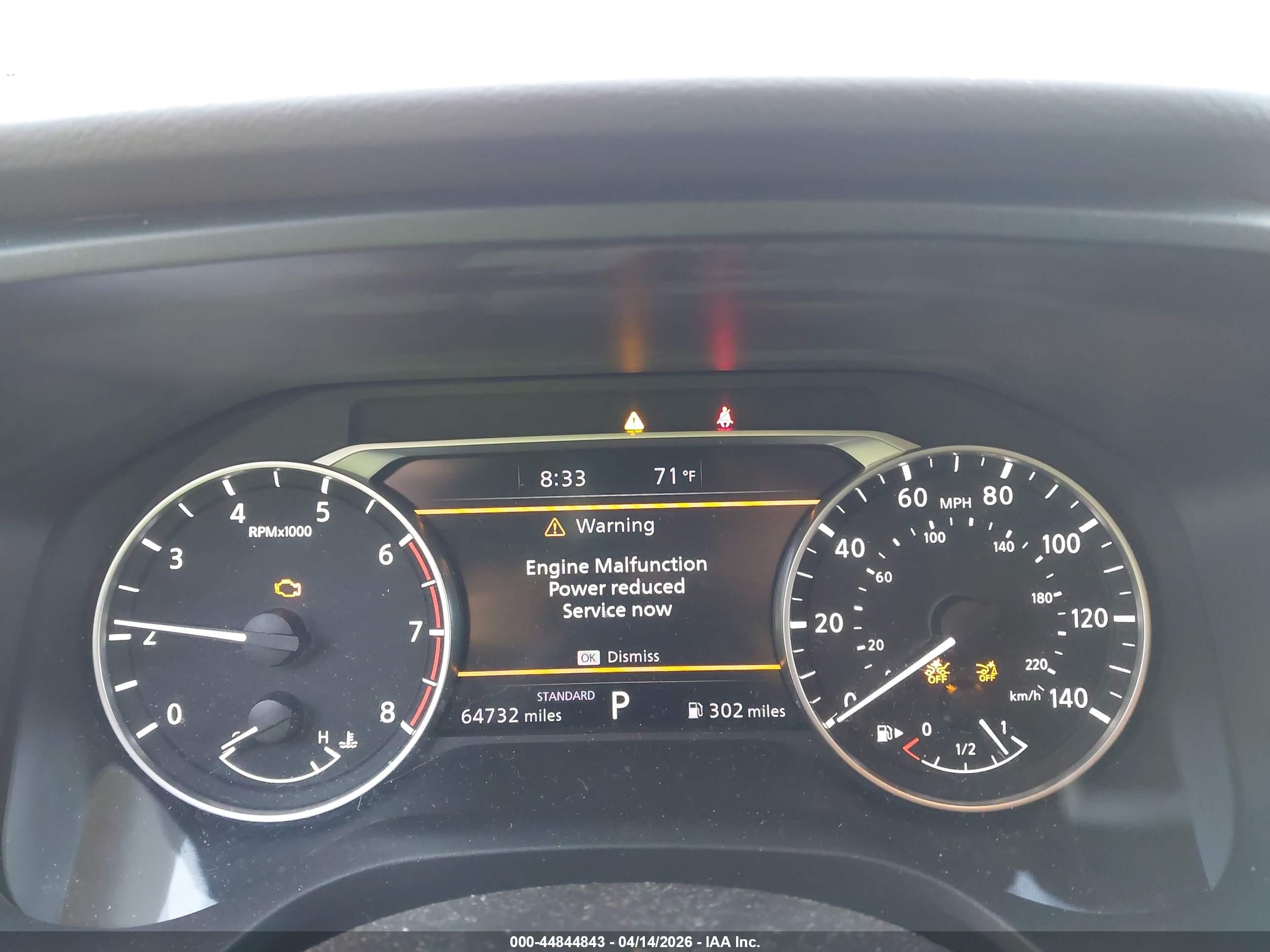 NISSAN ROGUE image 7