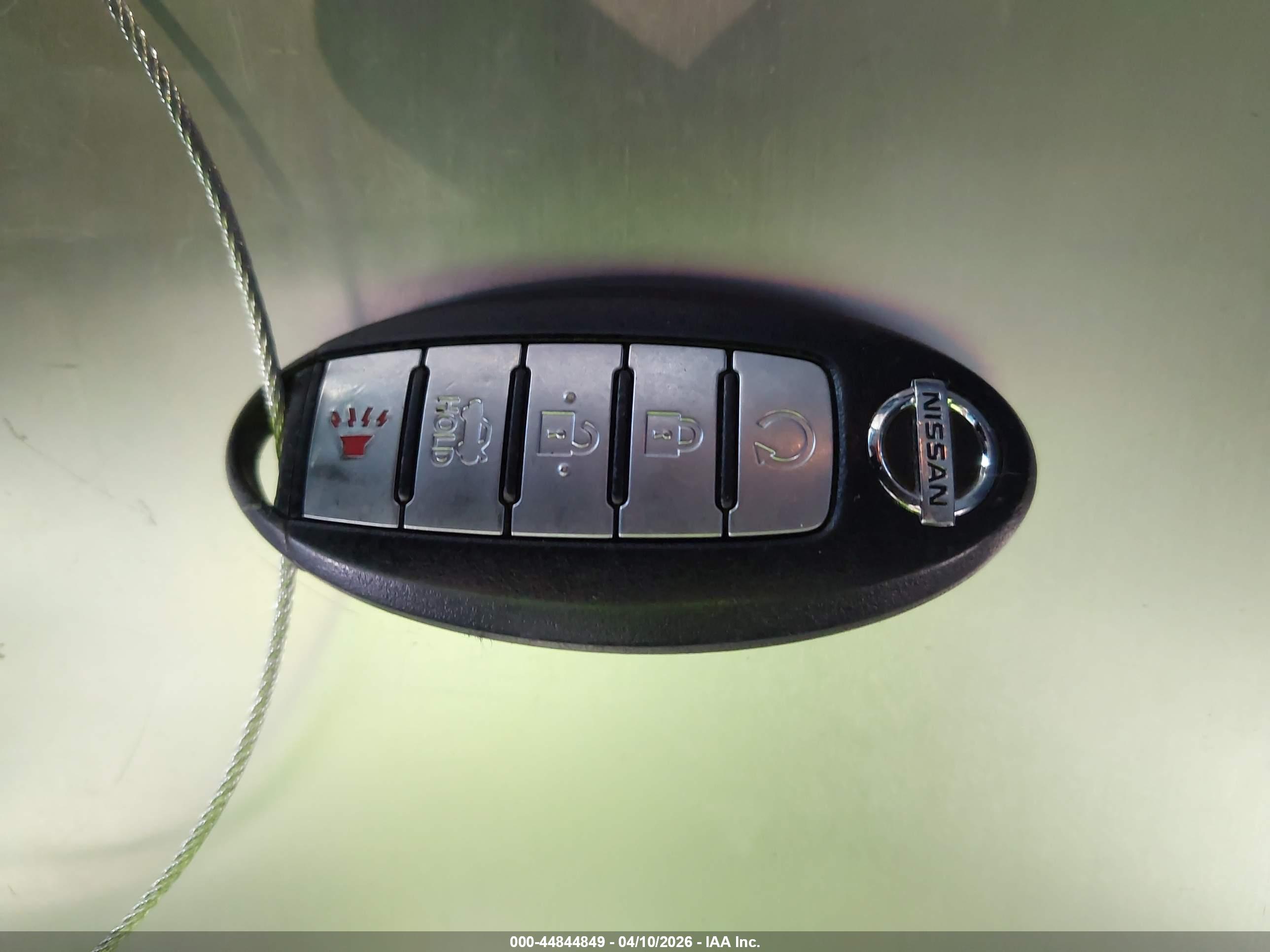 NISSAN ALTIMA image 11