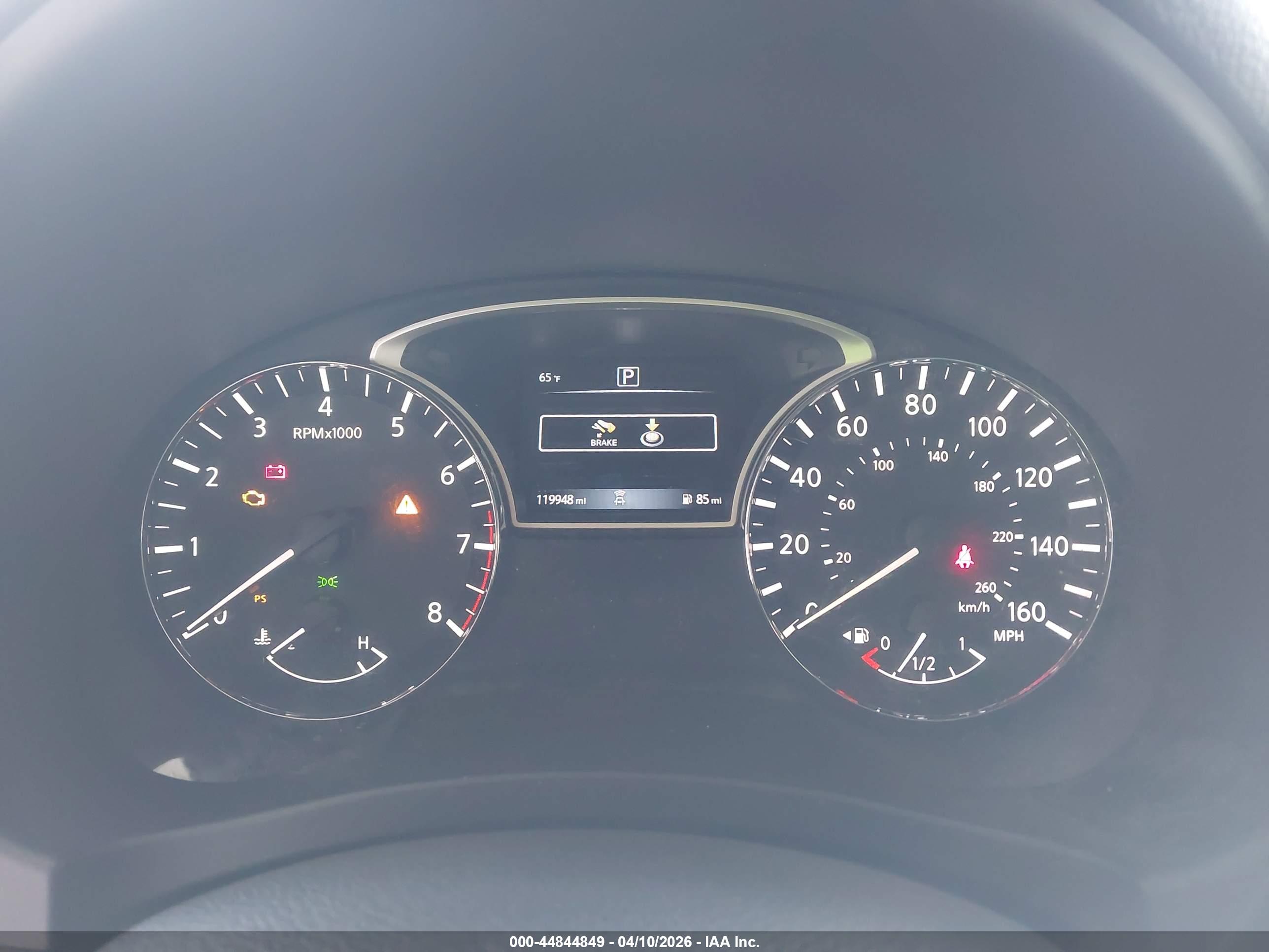 NISSAN ALTIMA image 7