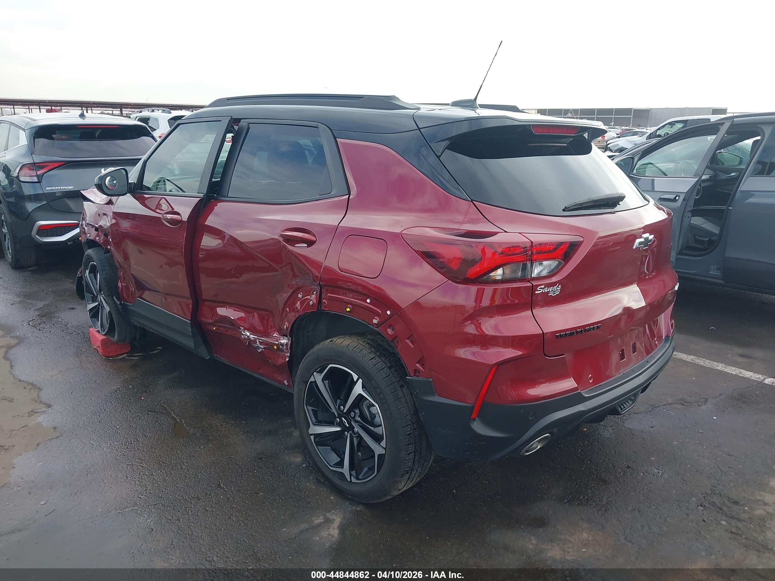 CHEVROLET TRAILBLAZER image 3