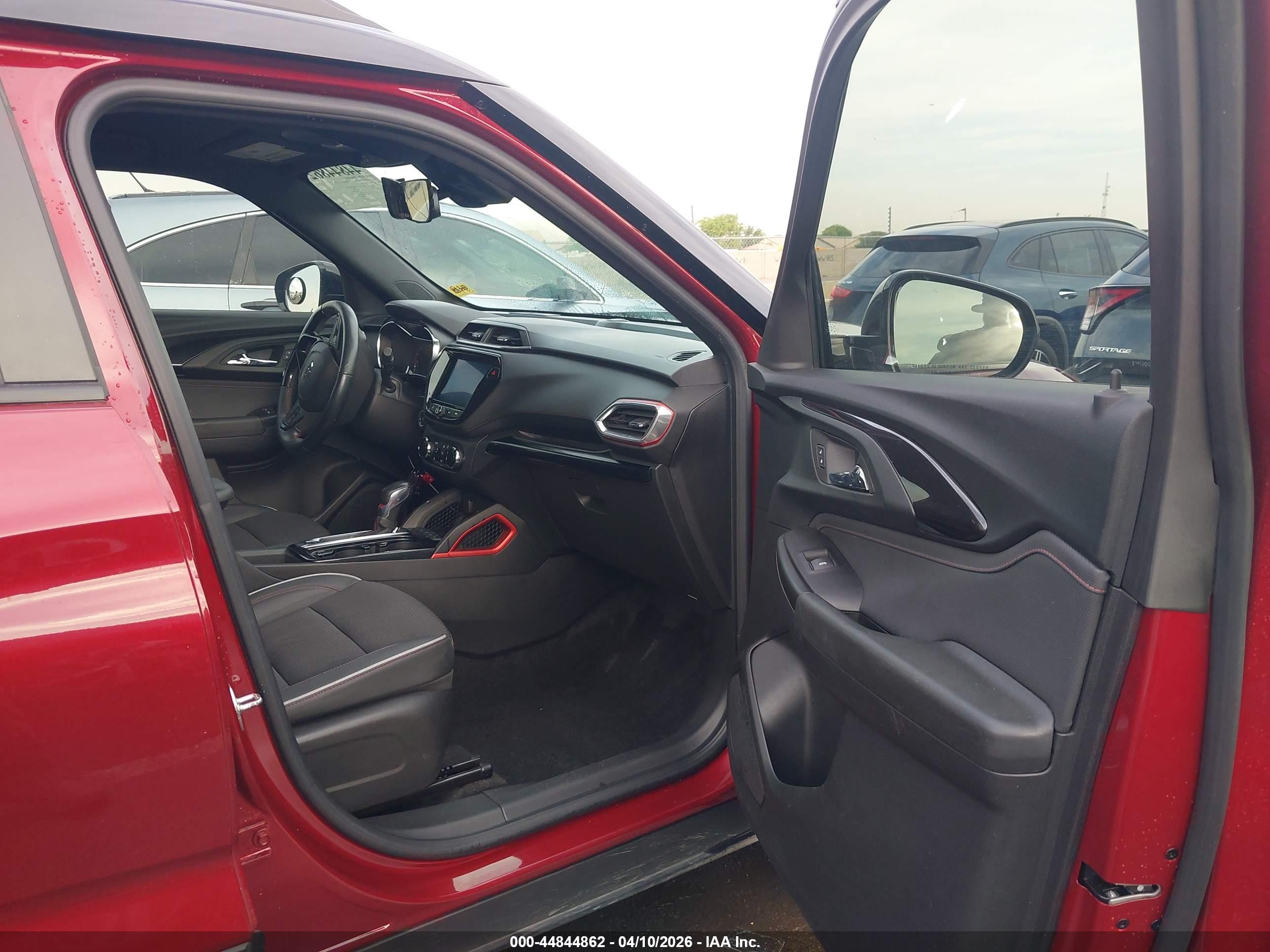 CHEVROLET TRAILBLAZER image 5